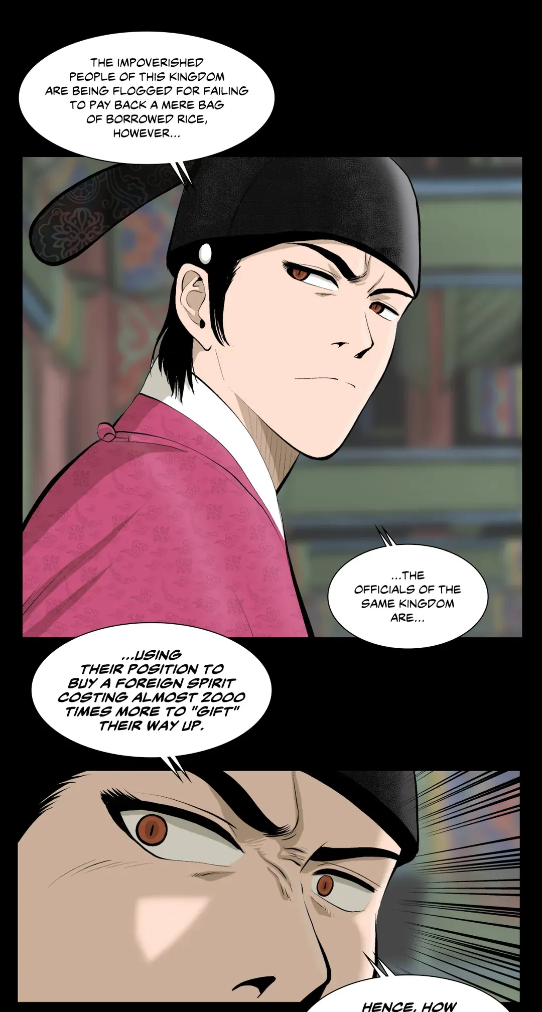 Joseon Attorney Chapter 26 - page 25
