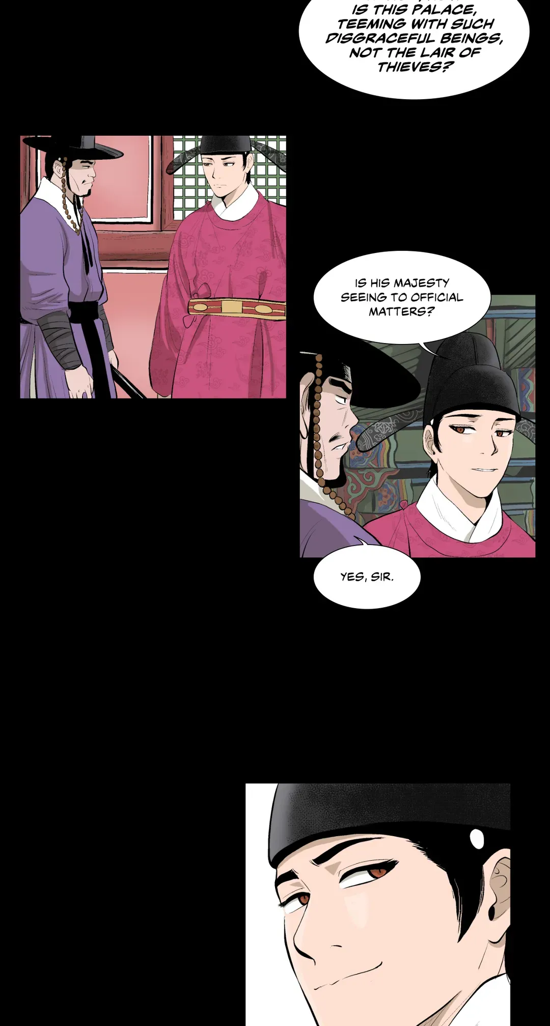 Joseon Attorney Chapter 26 - page 26