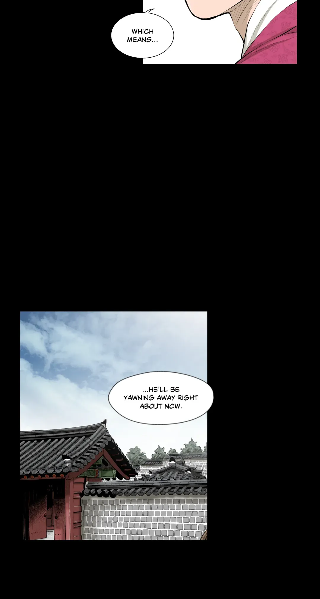Joseon Attorney Chapter 26 - page 27
