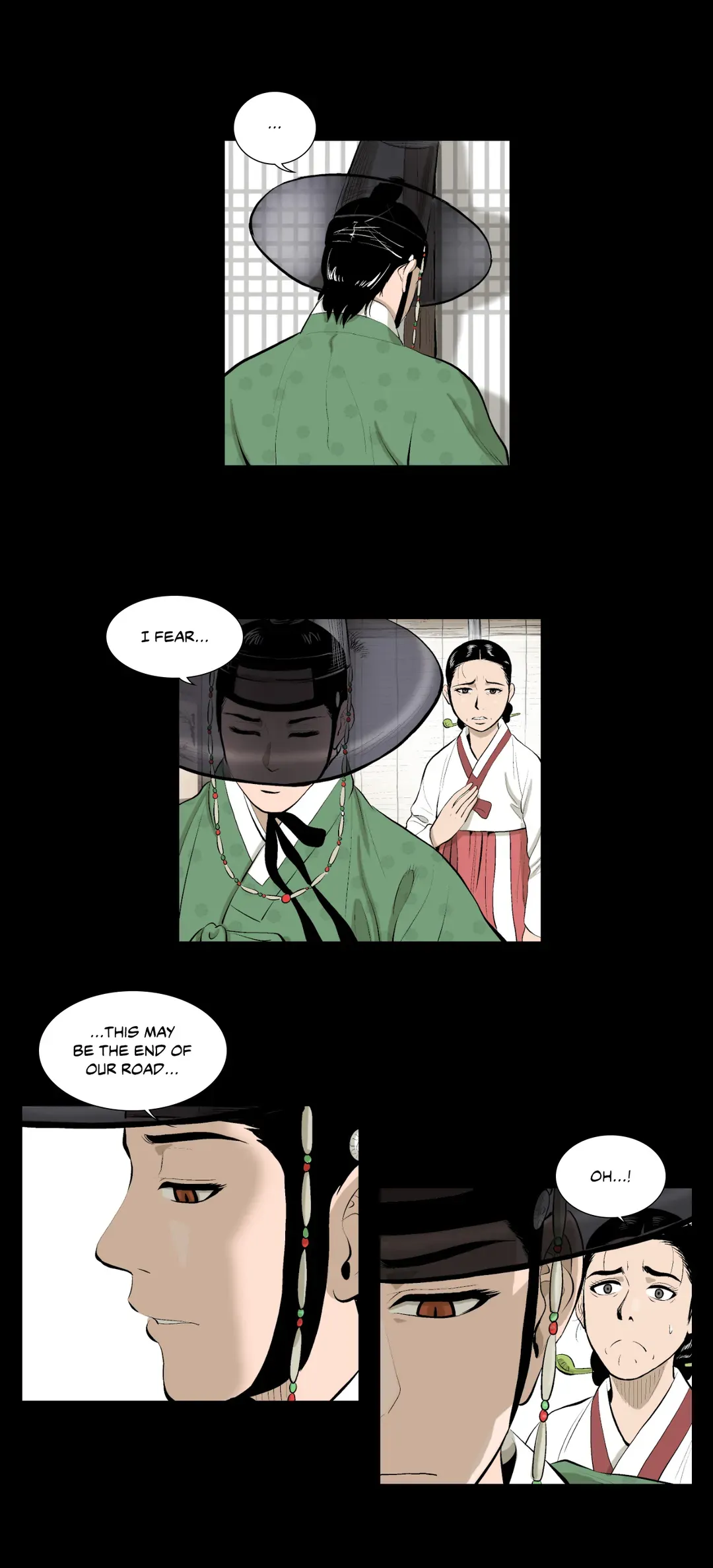 Joseon Attorney Chapter 26 - page 4