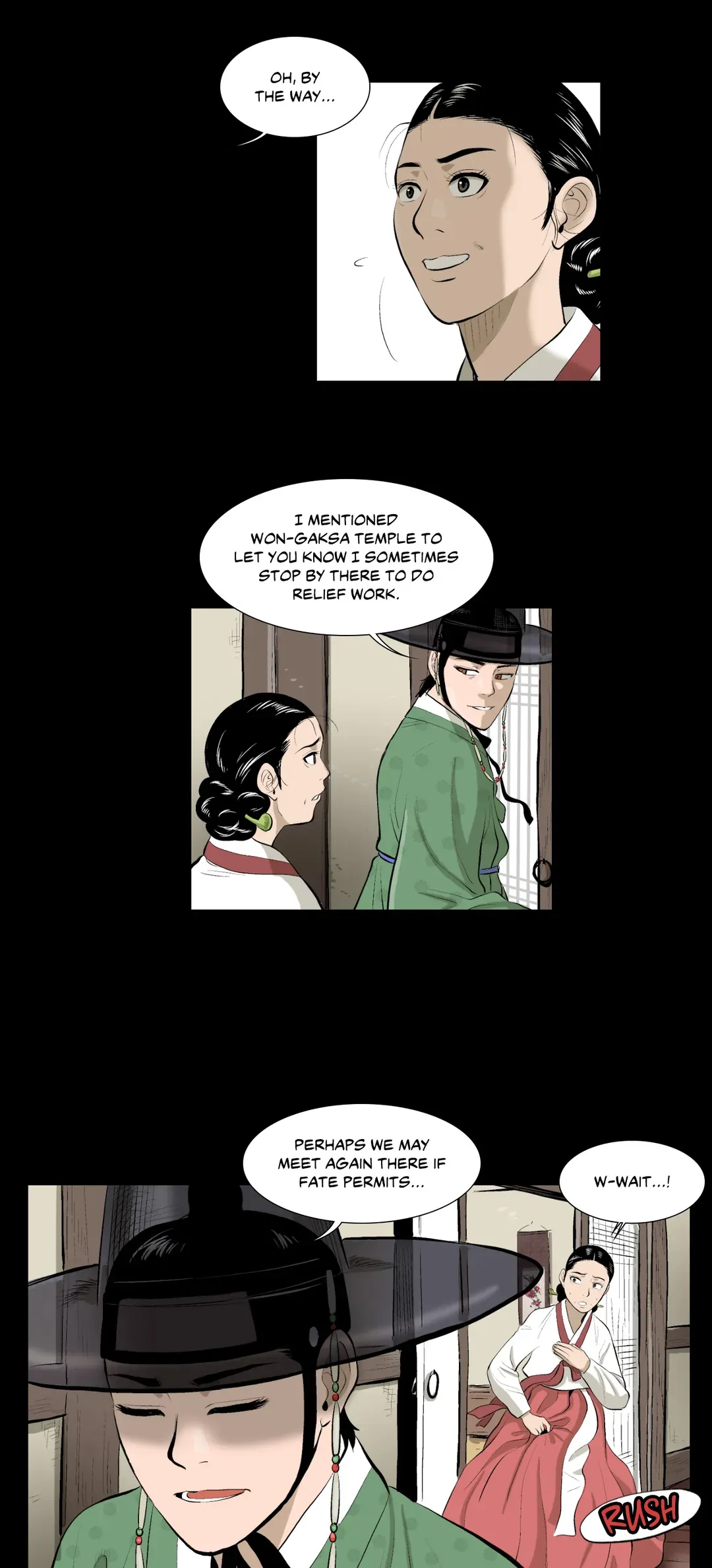 Joseon Attorney Chapter 26 - page 5