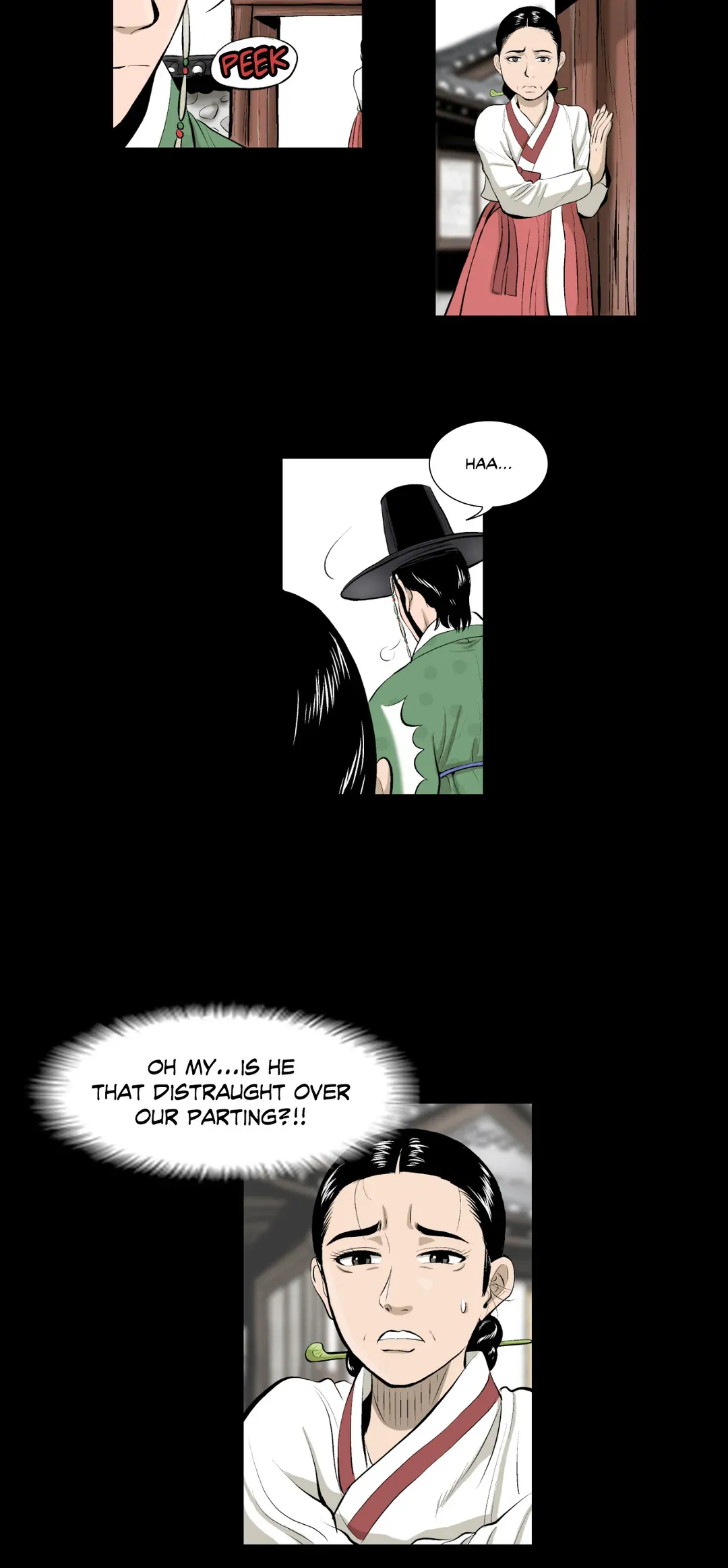 Joseon Attorney Chapter 26 - page 8
