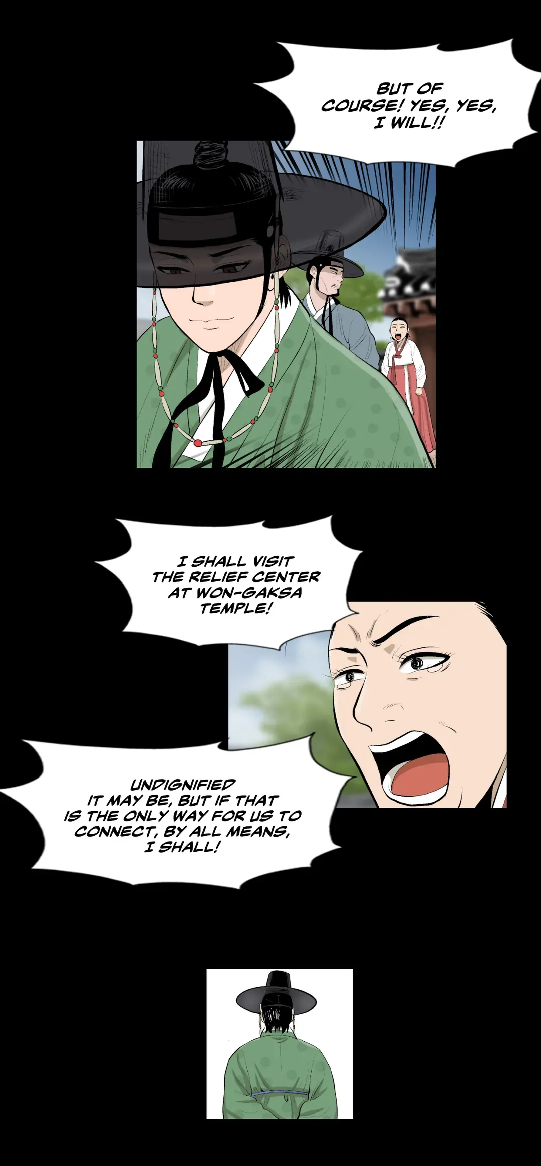 Joseon Attorney Chapter 26 - page 9