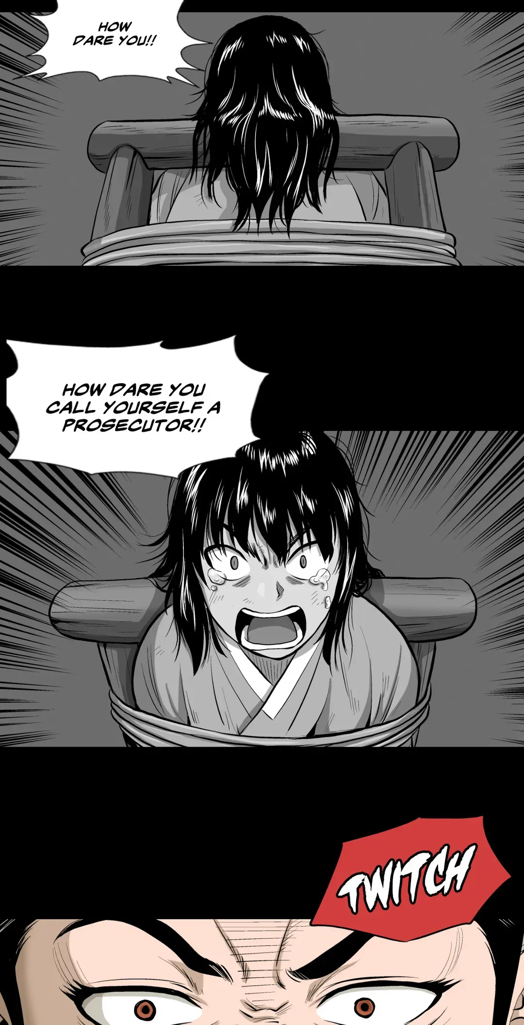 Joseon Attorney Chapter 34 - page 11