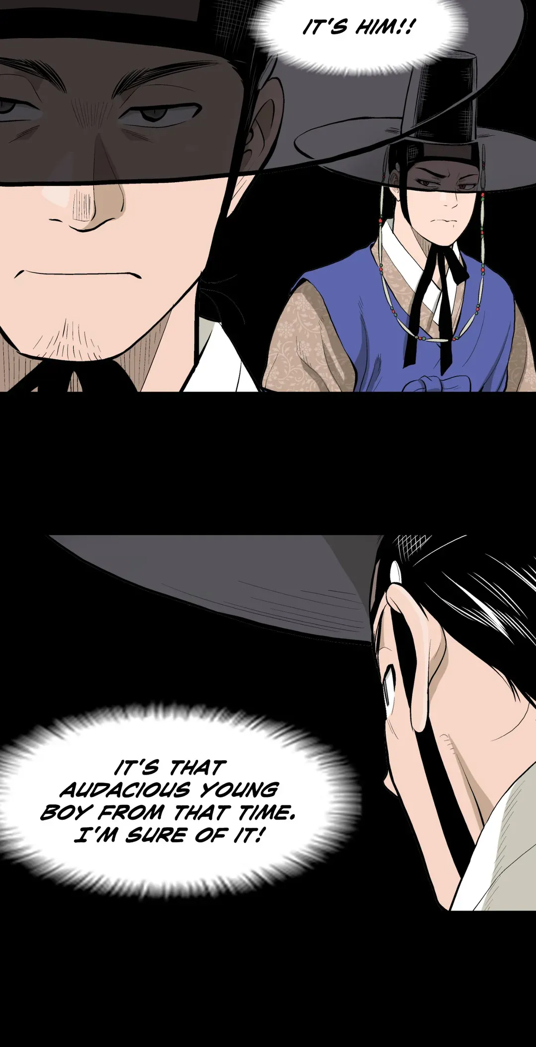 Joseon Attorney Chapter 34 - page 13