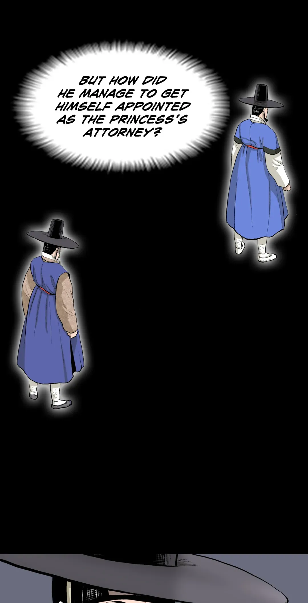 Joseon Attorney Chapter 34 - page 14