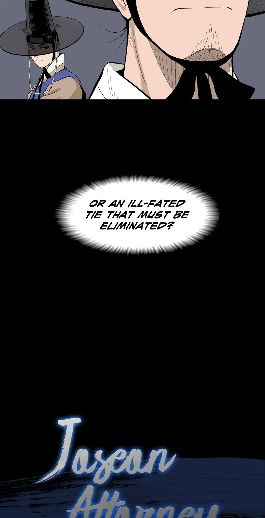 Joseon Attorney Chapter 34 - page 17
