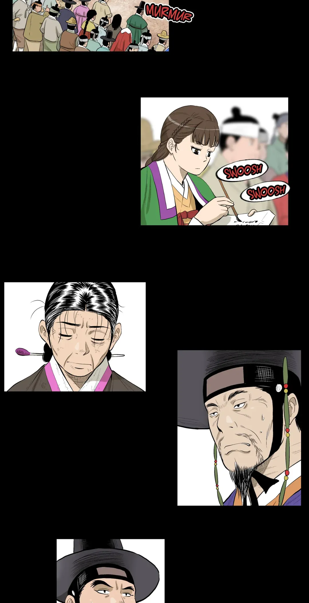 Joseon Attorney Chapter 34 - page 19