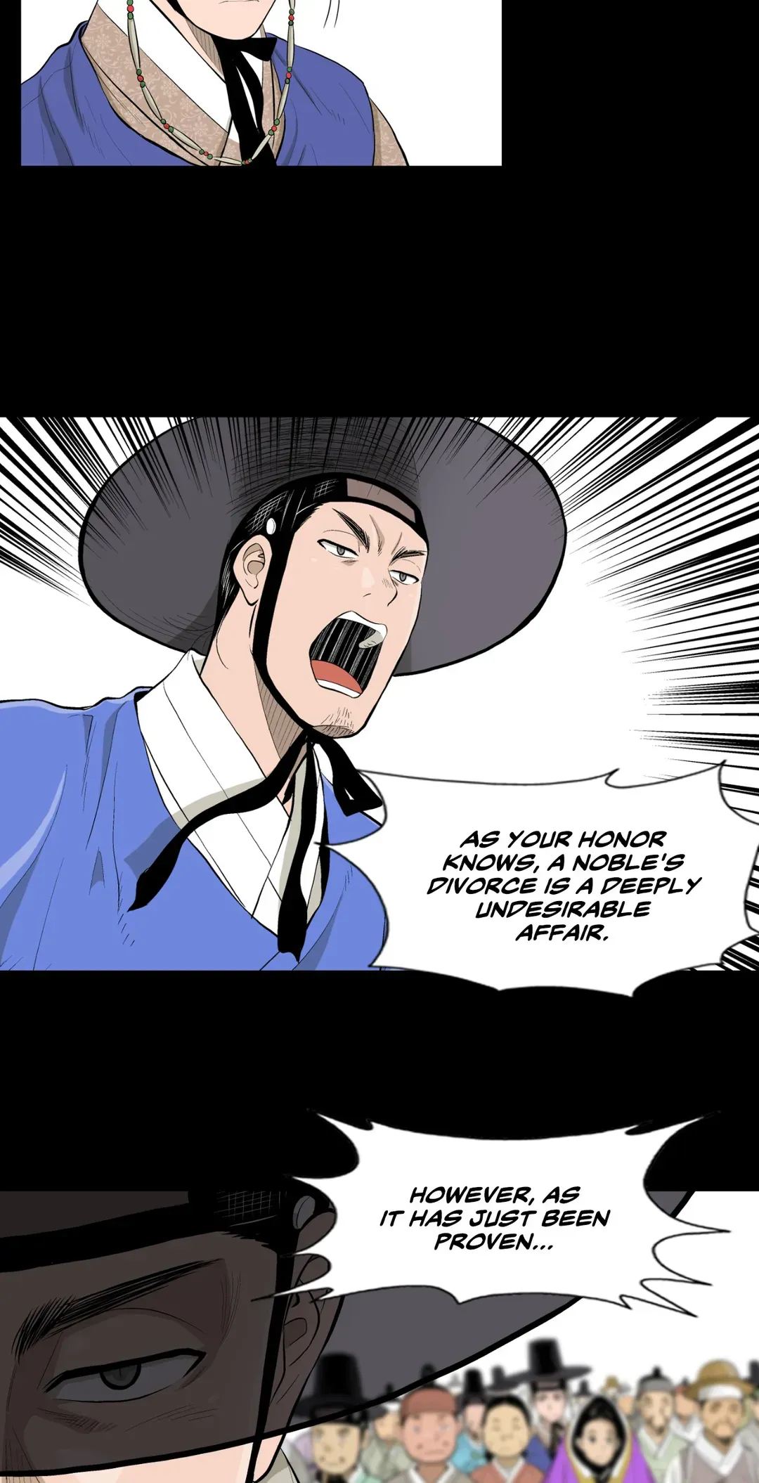 Joseon Attorney Chapter 34 - page 2