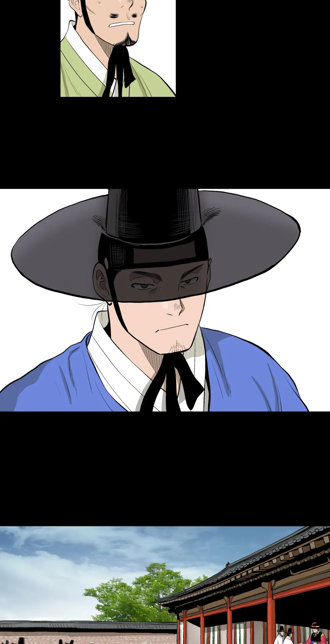 Joseon Attorney Chapter 34 - page 20