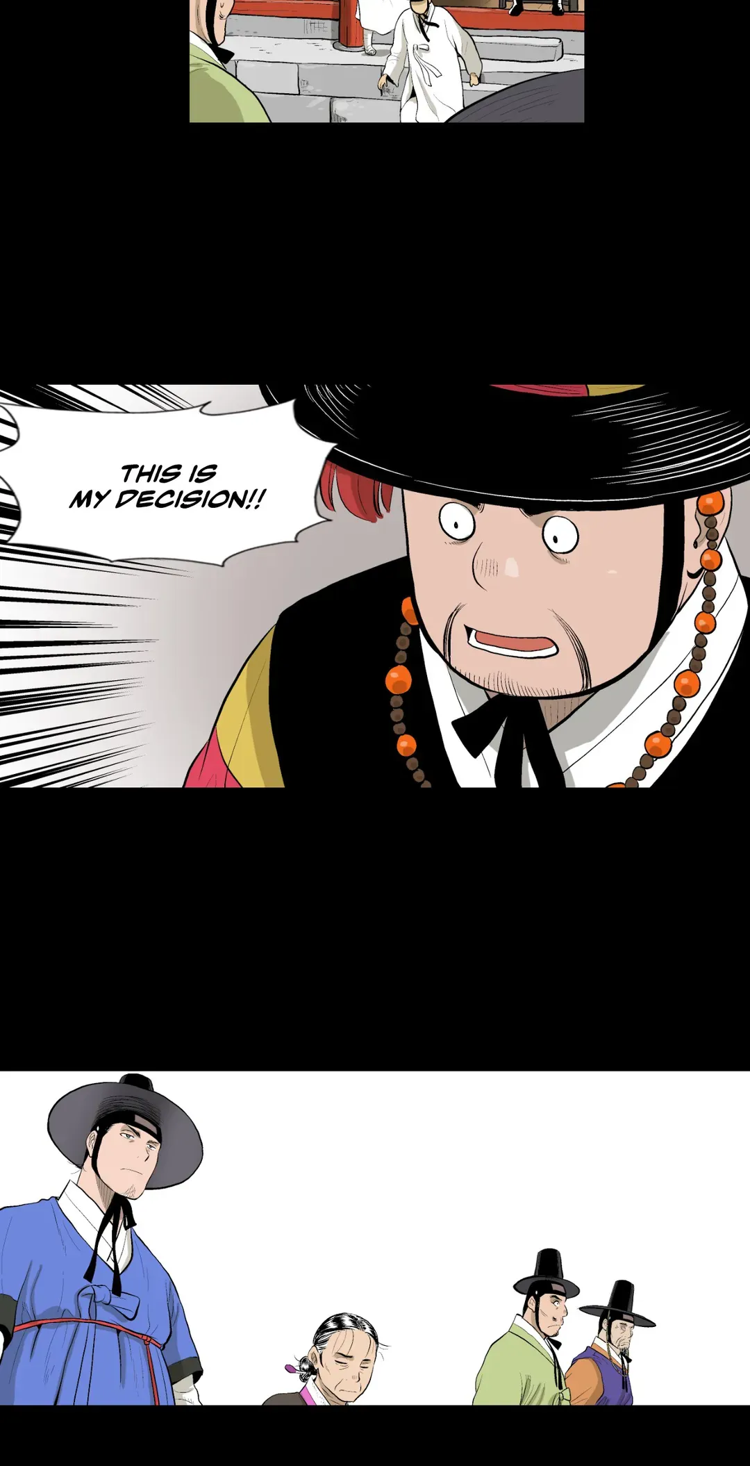 Joseon Attorney Chapter 34 - page 22