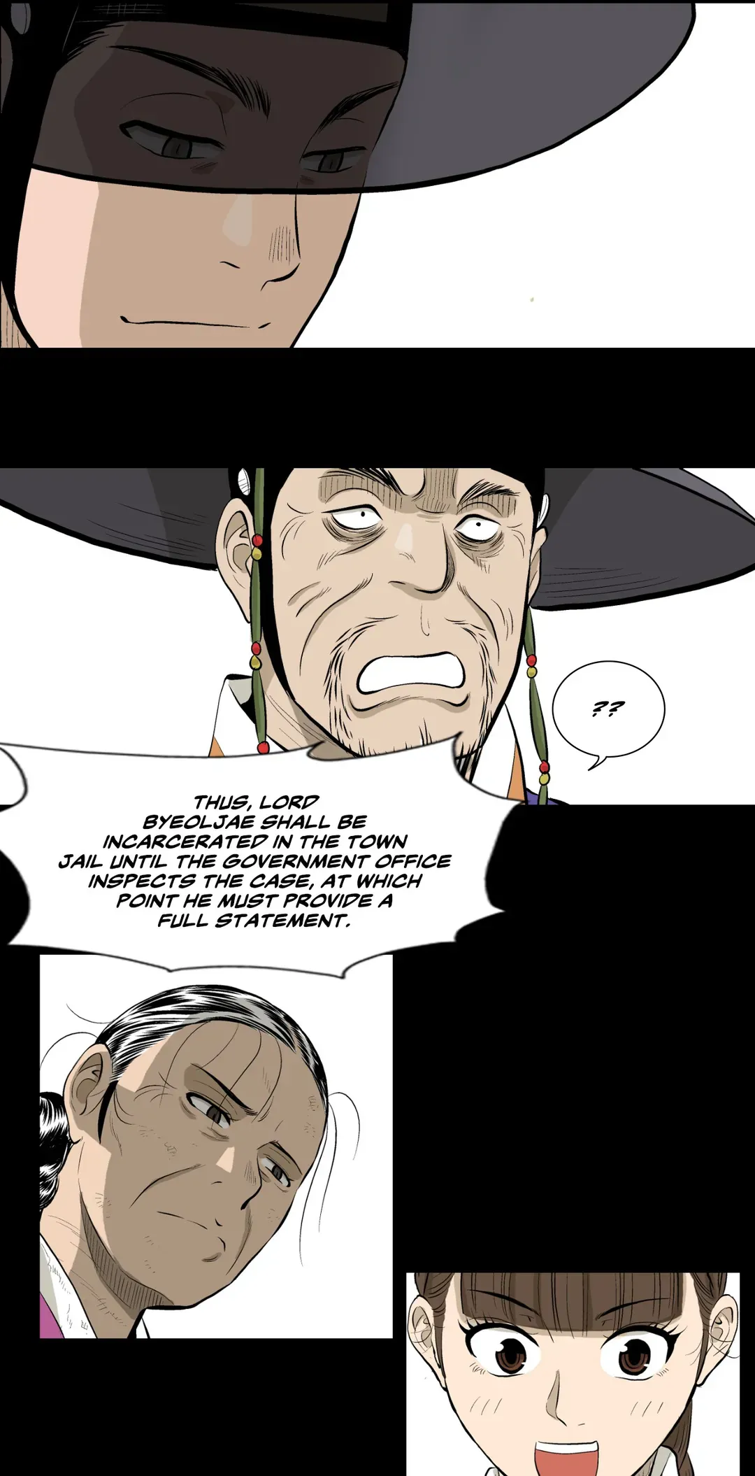 Joseon Attorney Chapter 34 - page 25