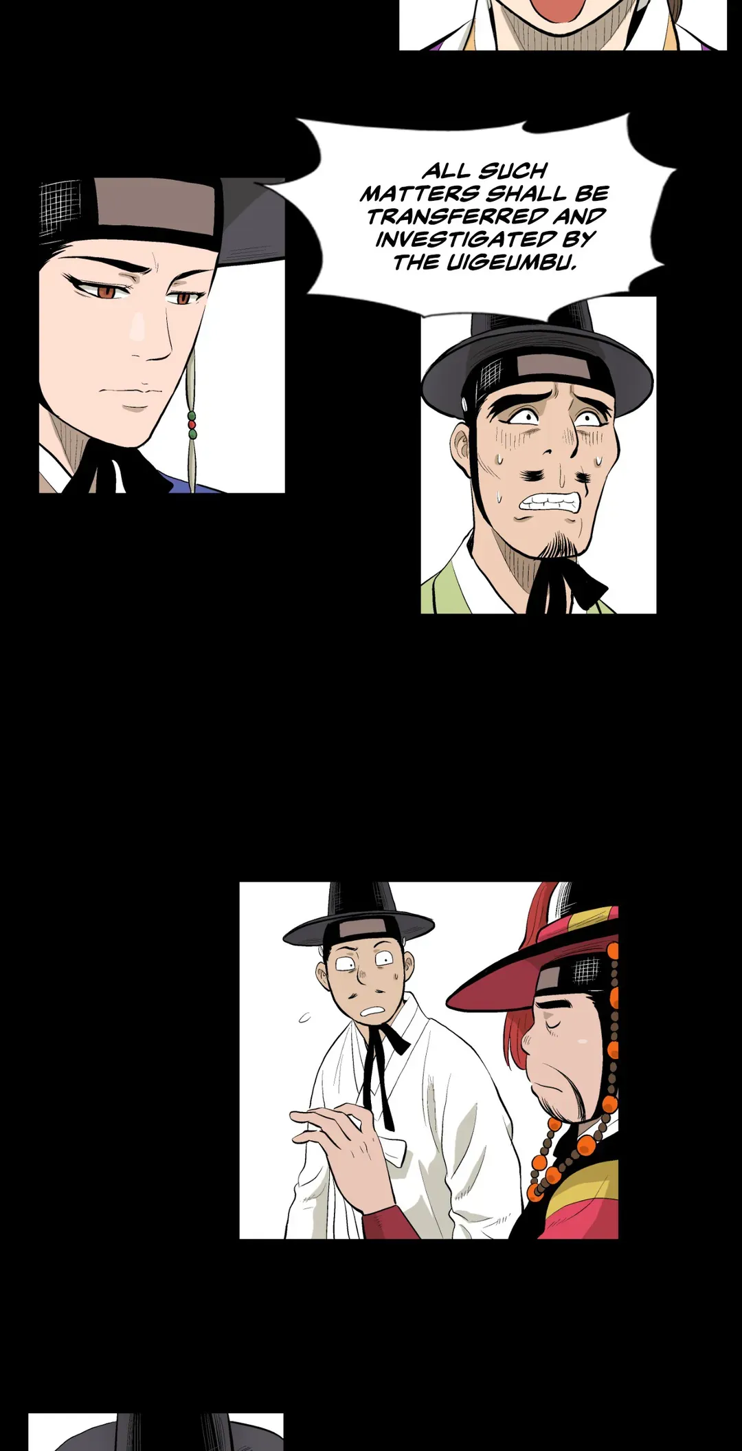 Joseon Attorney Chapter 34 - page 26