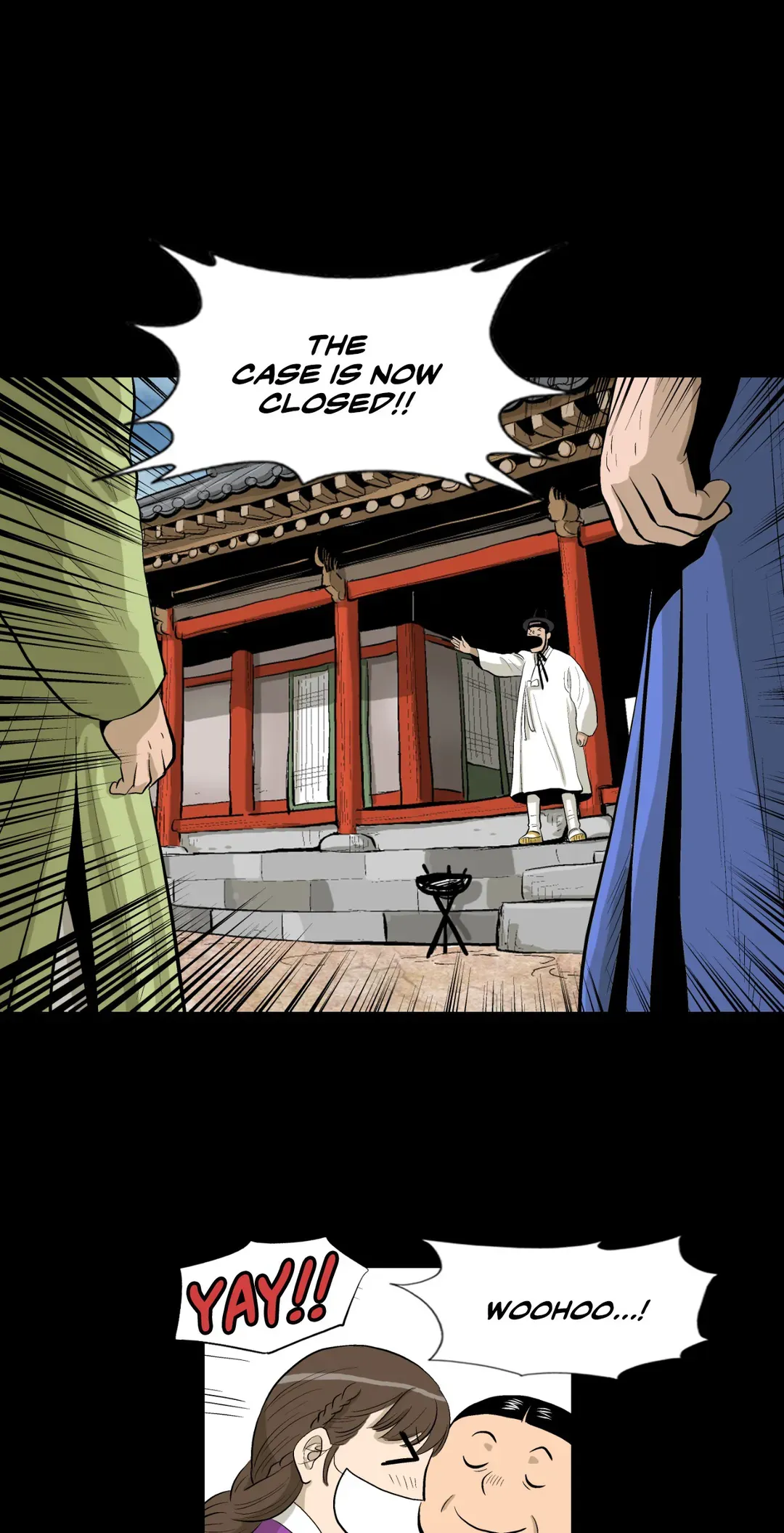 Joseon Attorney Chapter 34 - page 28