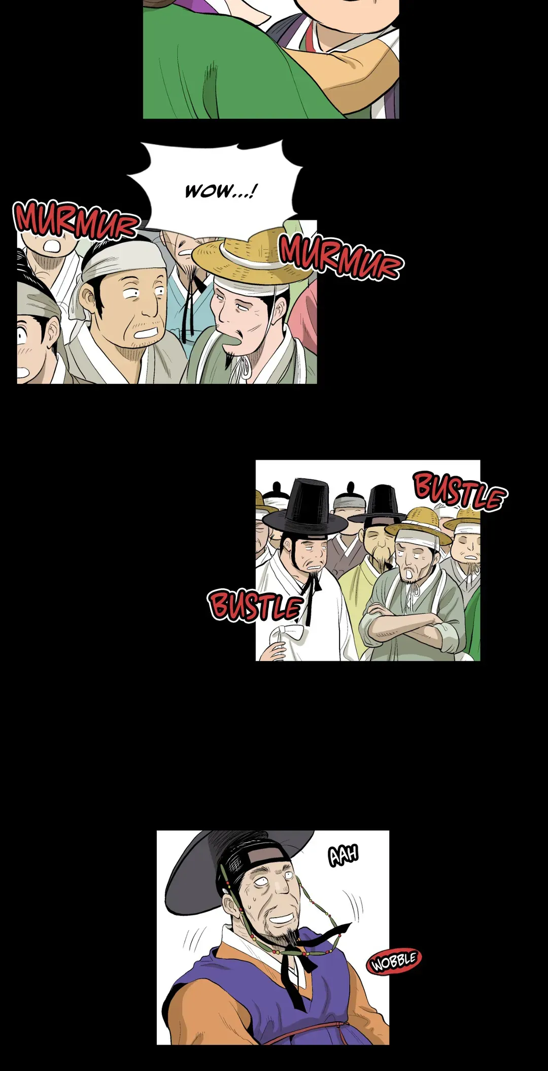 Joseon Attorney Chapter 34 - page 29
