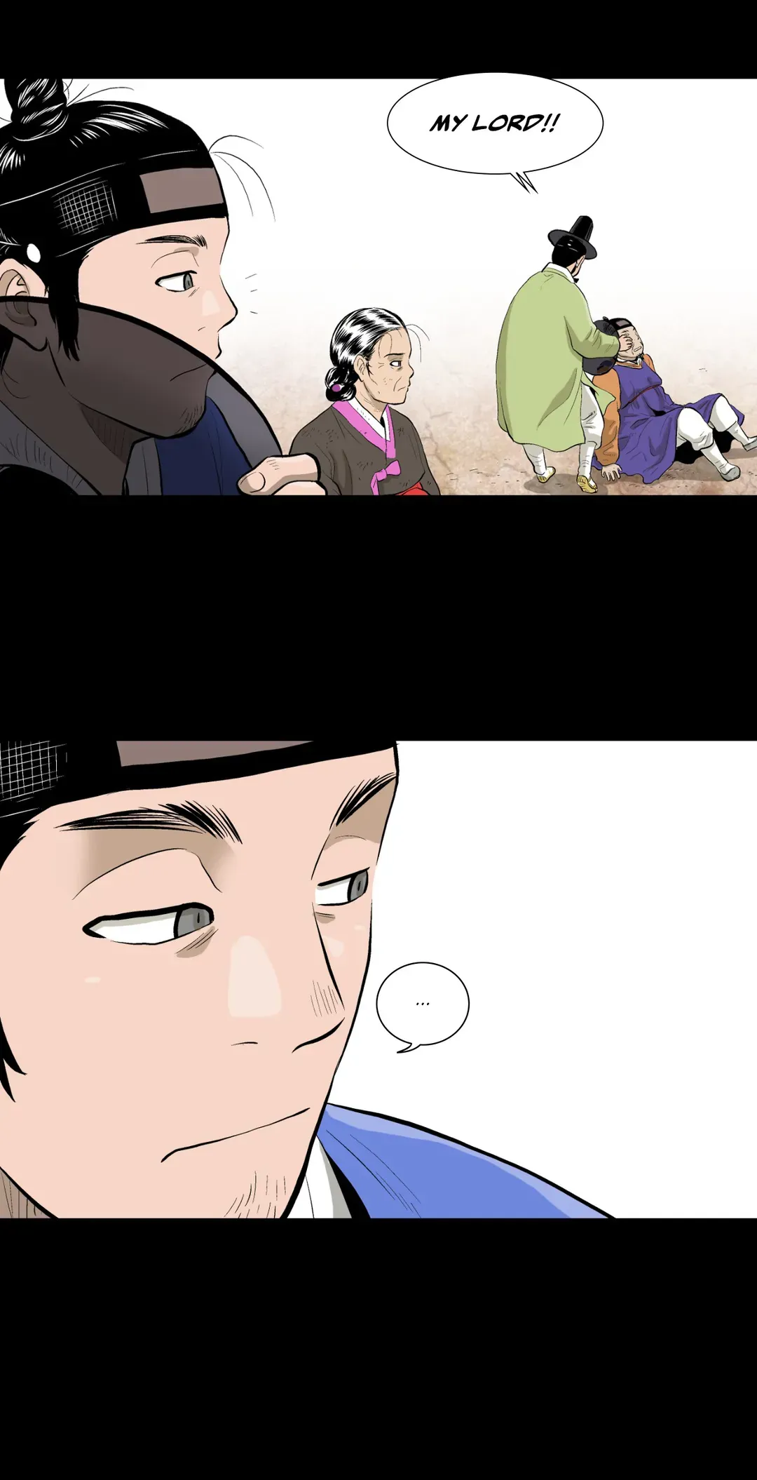 Joseon Attorney Chapter 34 - page 31