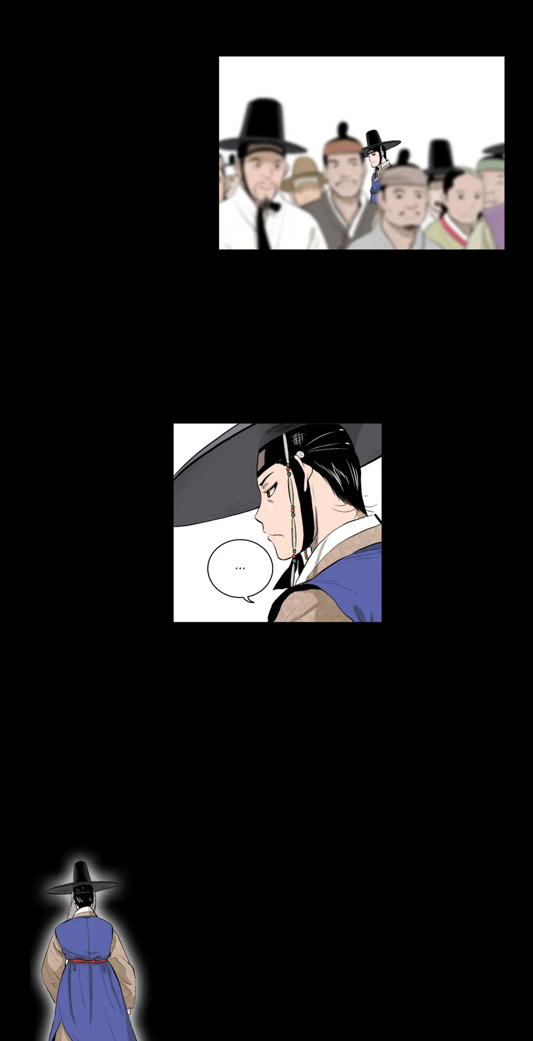 Joseon Attorney Chapter 34 - page 32