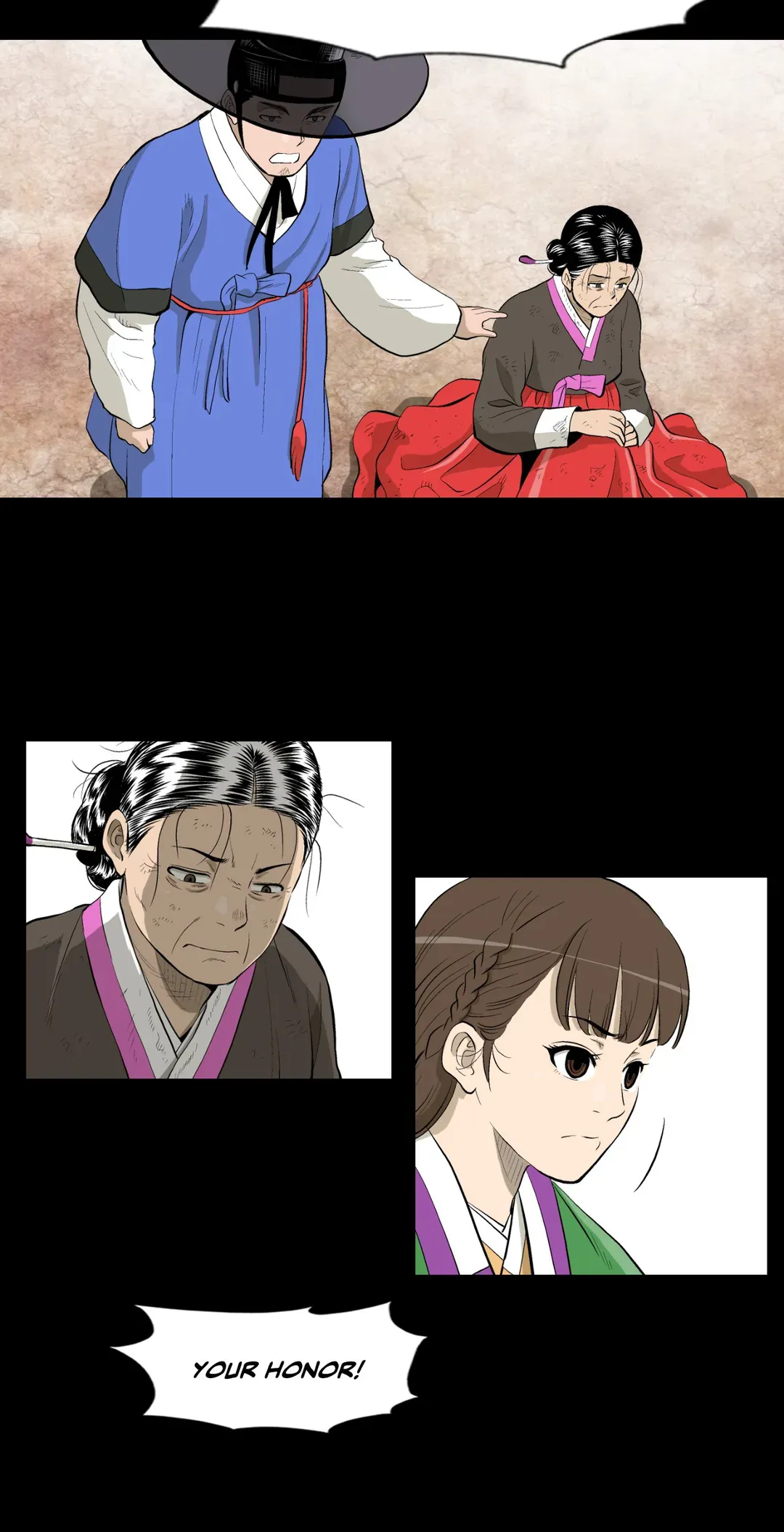 Joseon Attorney Chapter 34 - page 4