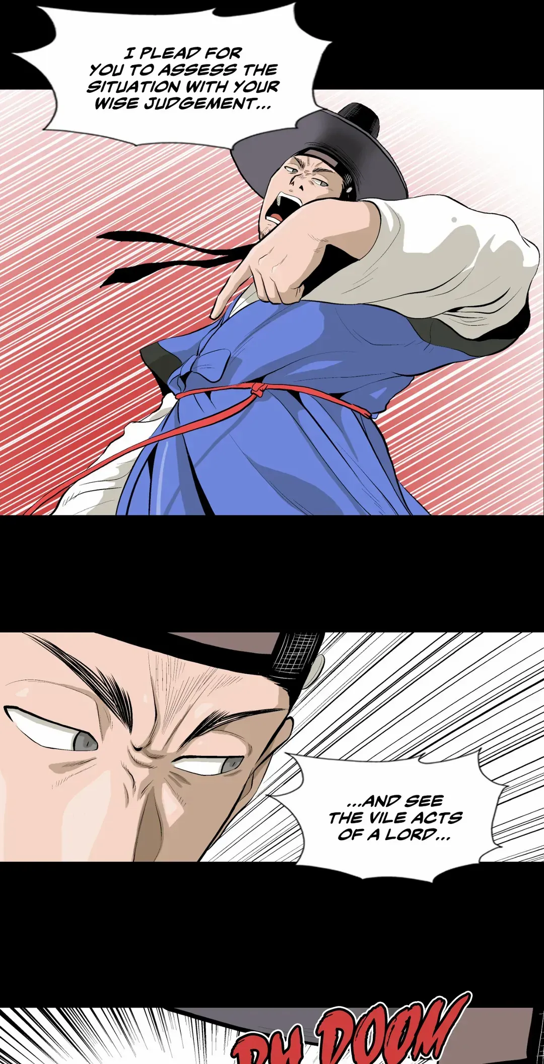 Joseon Attorney Chapter 34 - page 5