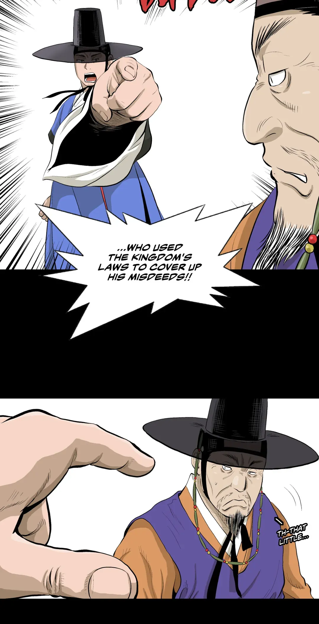 Joseon Attorney Chapter 34 - page 6