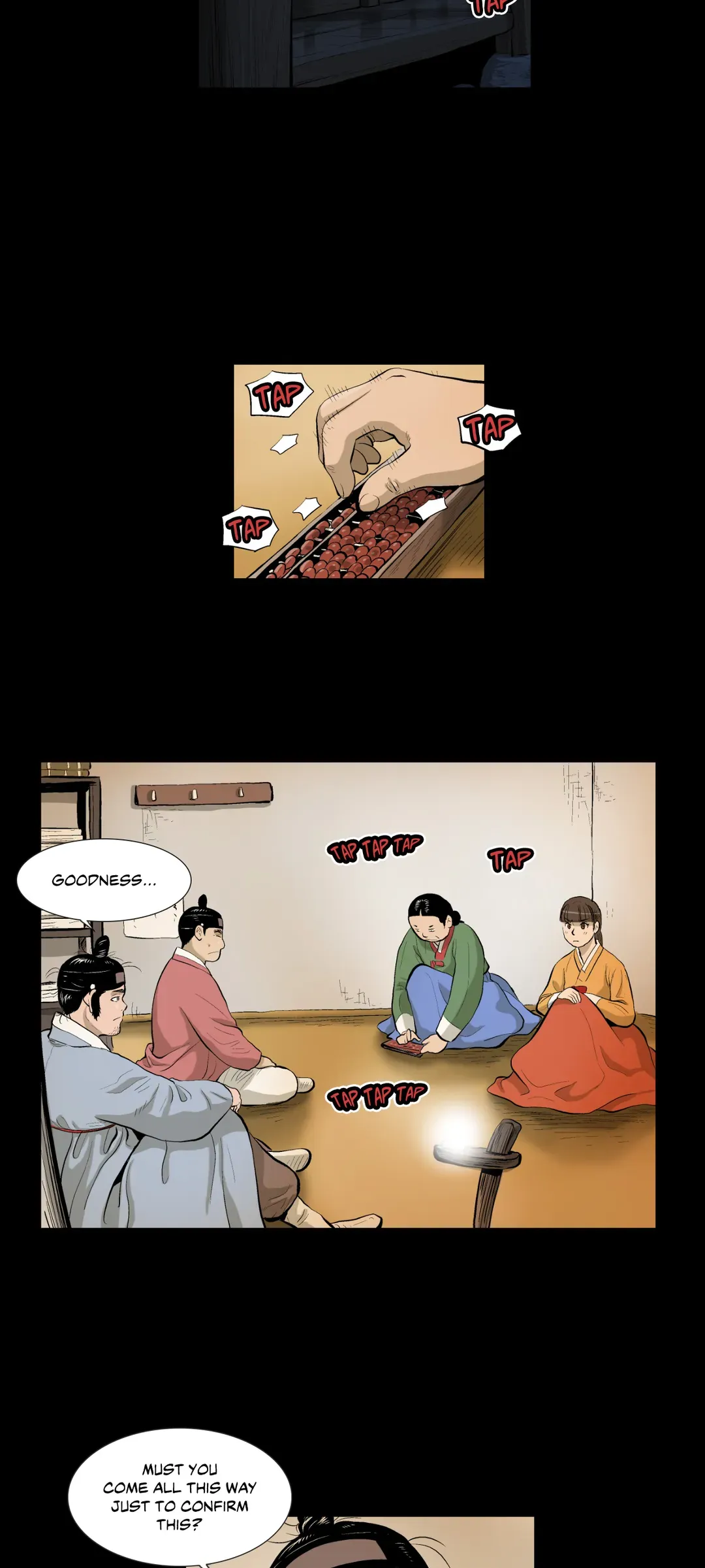 Joseon Attorney Chapter 24 - page 11