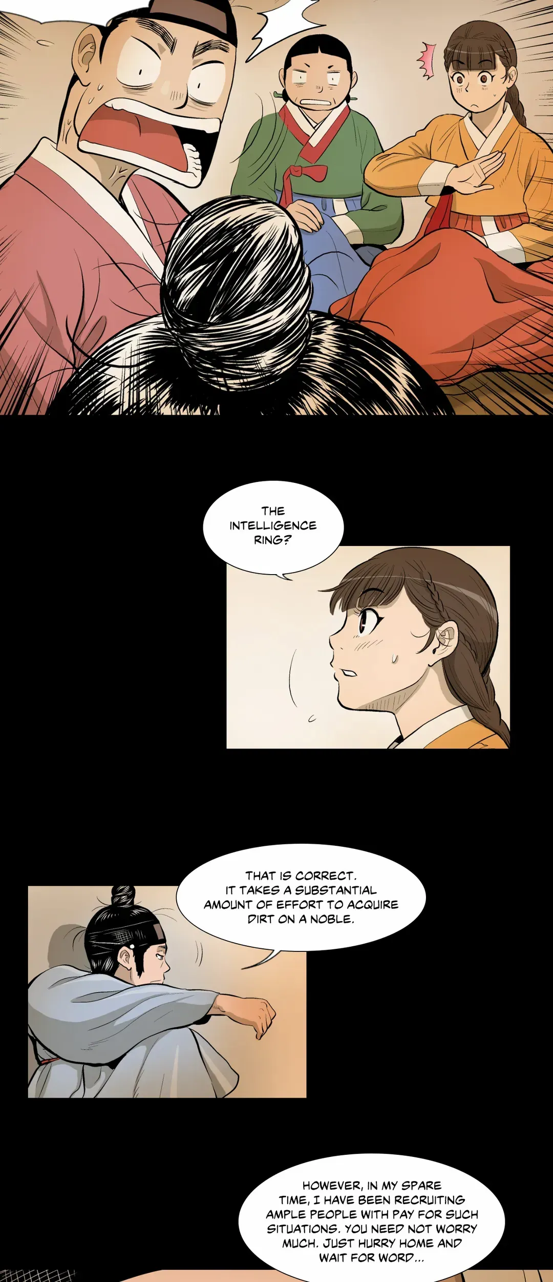 Joseon Attorney Chapter 24 - page 14