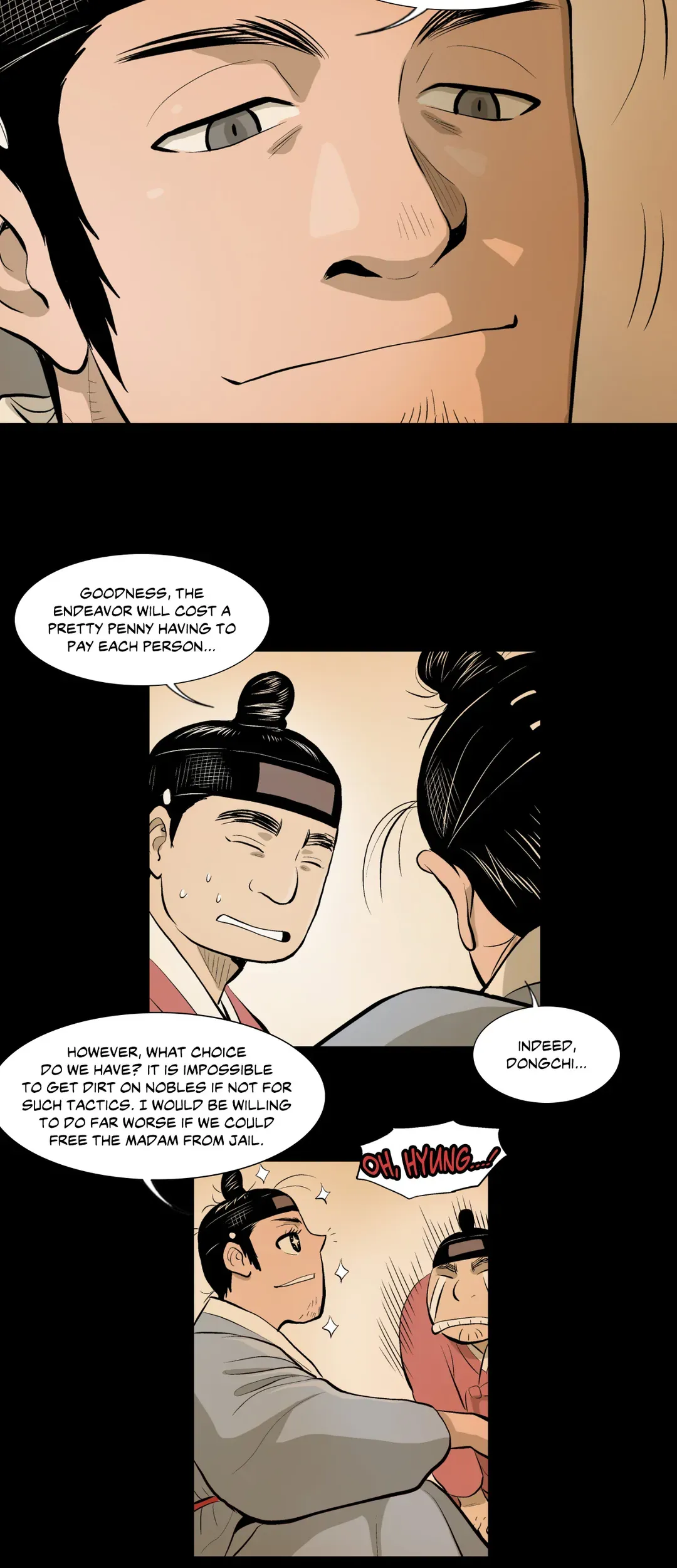 Joseon Attorney Chapter 24 - page 15