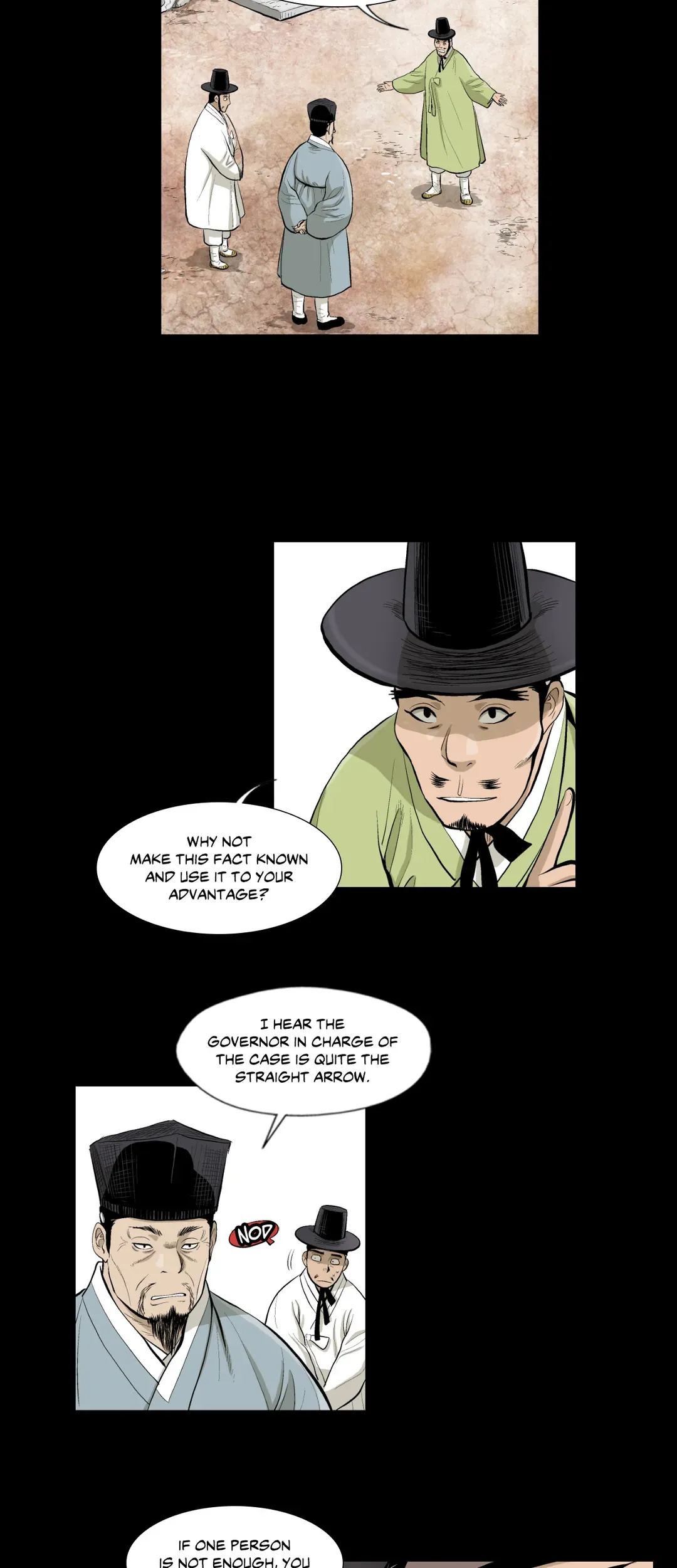 Joseon Attorney Chapter 24 - page 2