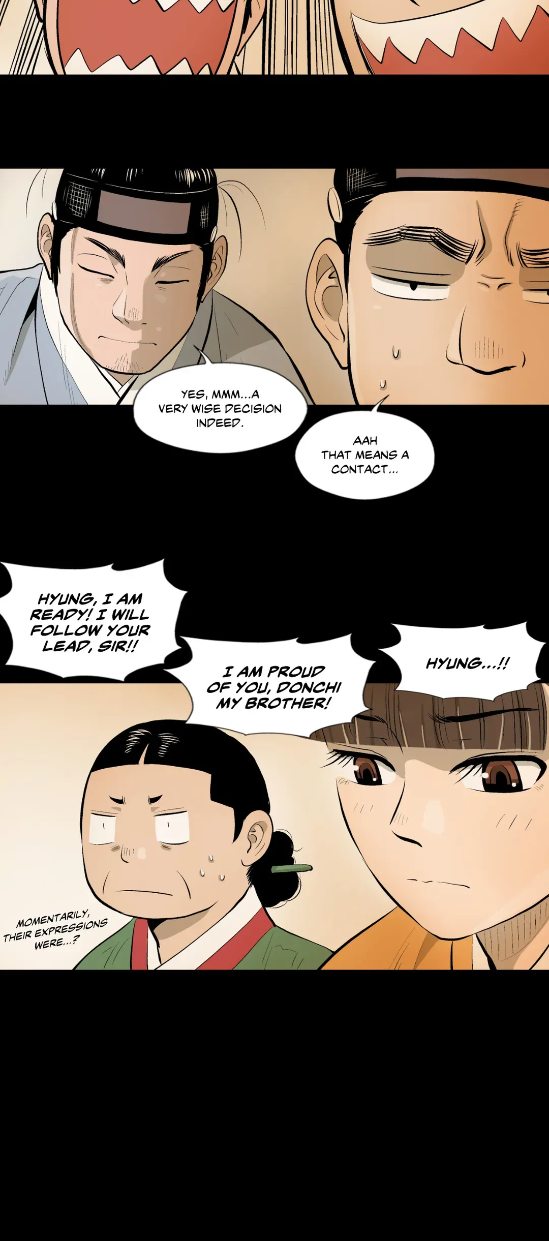 Joseon Attorney Chapter 24 - page 20