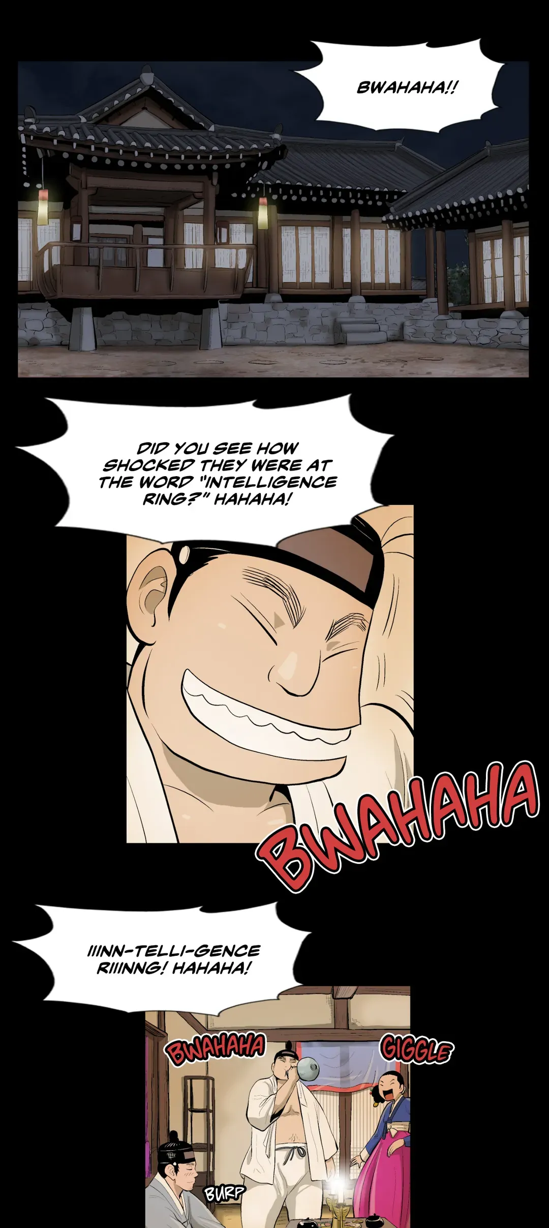 Joseon Attorney Chapter 24 - page 22