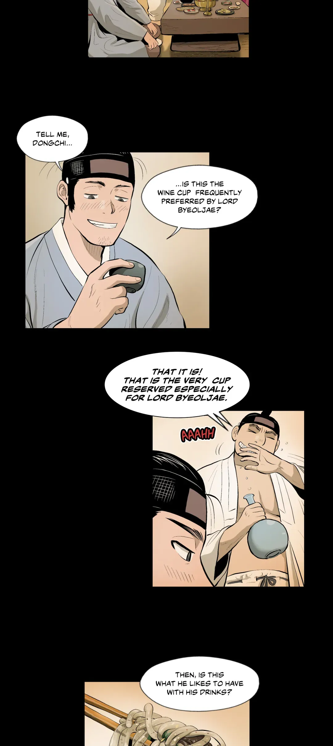 Joseon Attorney Chapter 24 - page 23