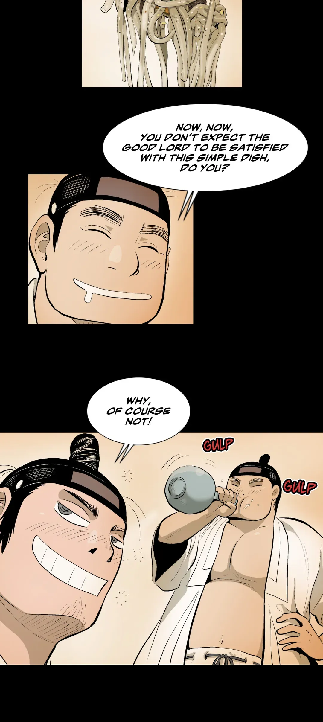 Joseon Attorney Chapter 24 - page 24