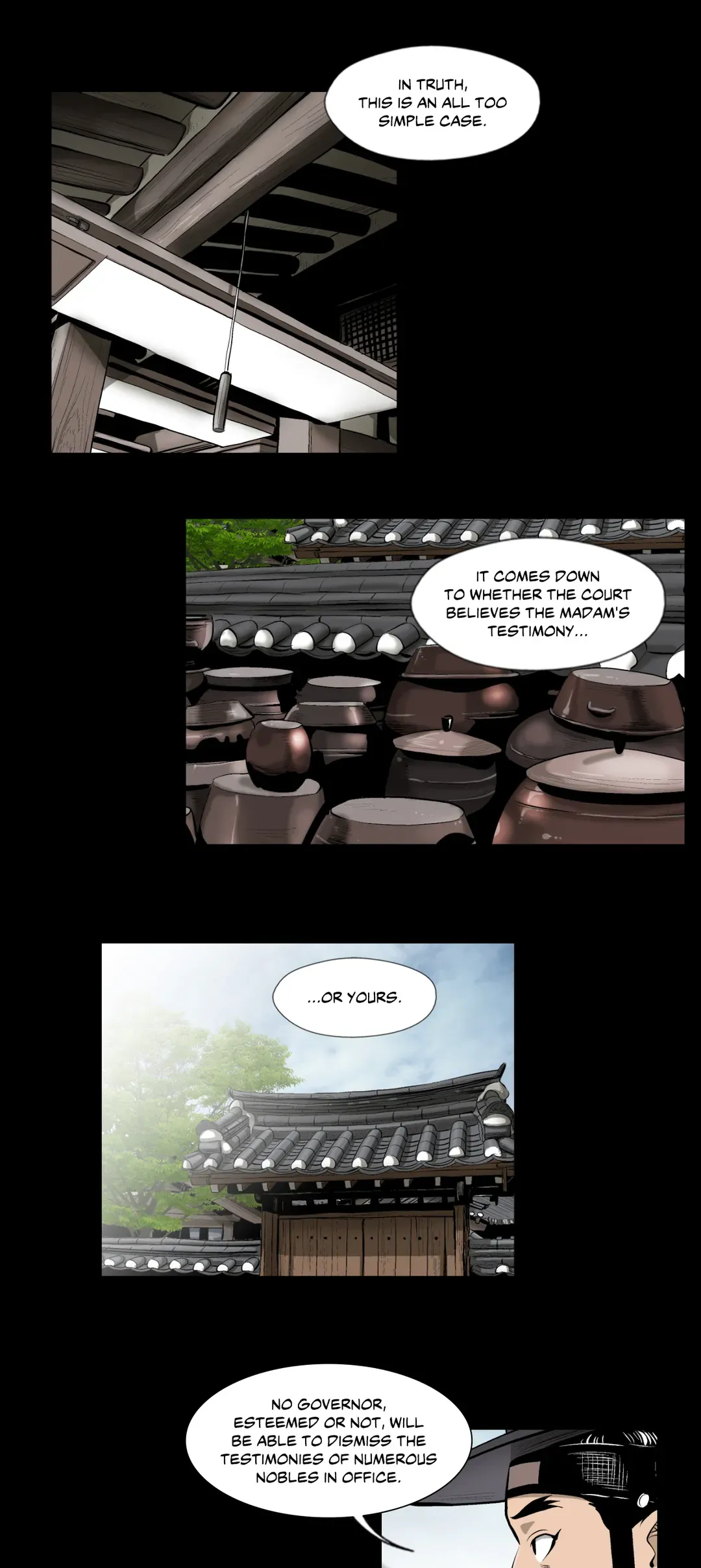 Joseon Attorney Chapter 24 - page 4