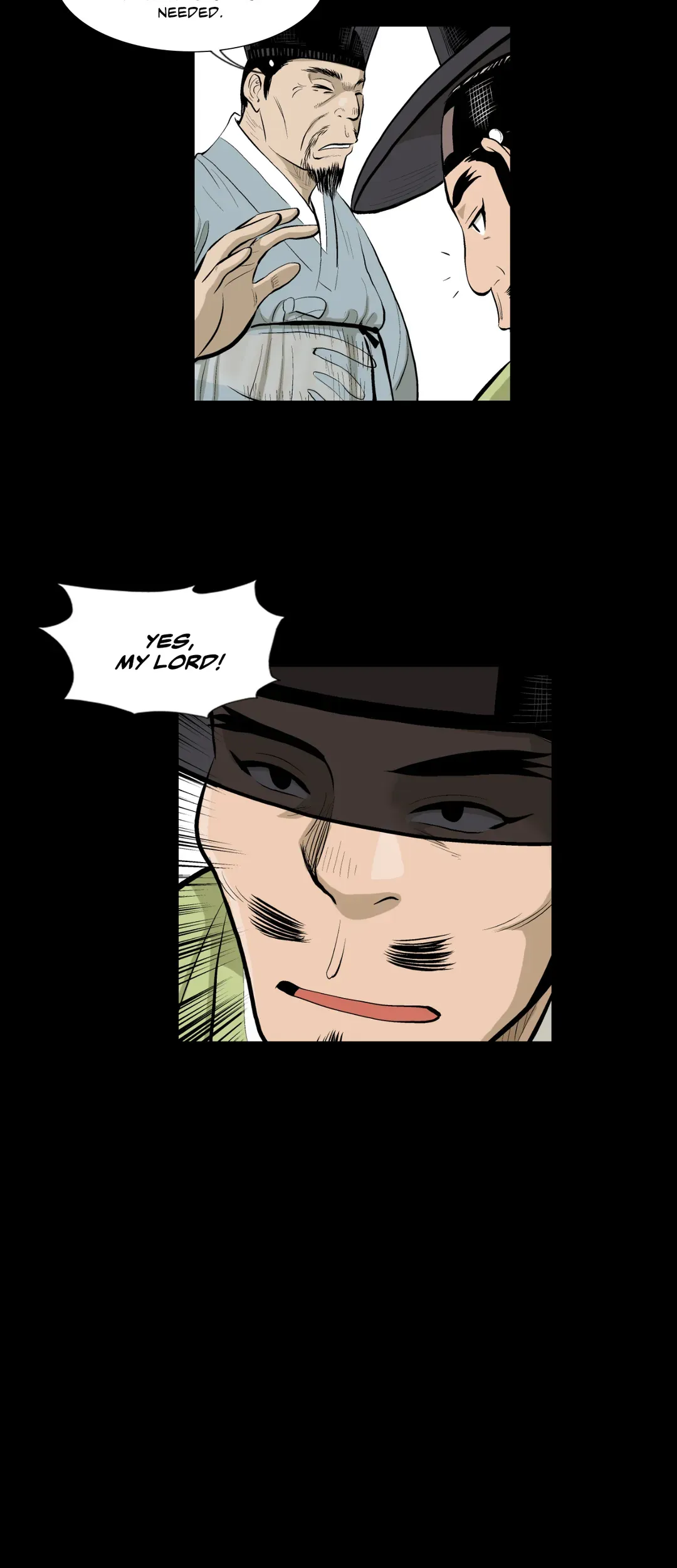 Joseon Attorney Chapter 24 - page 8