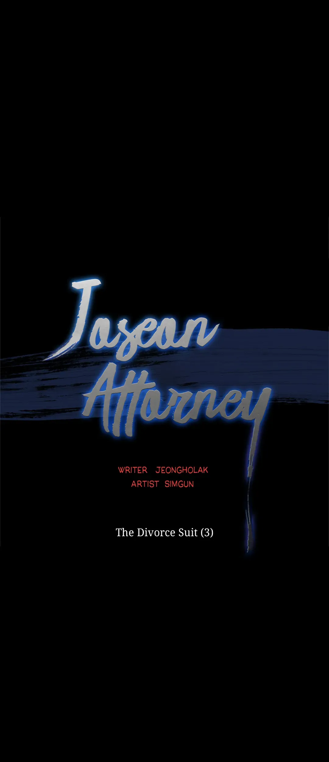 Joseon Attorney Chapter 24 - page 9