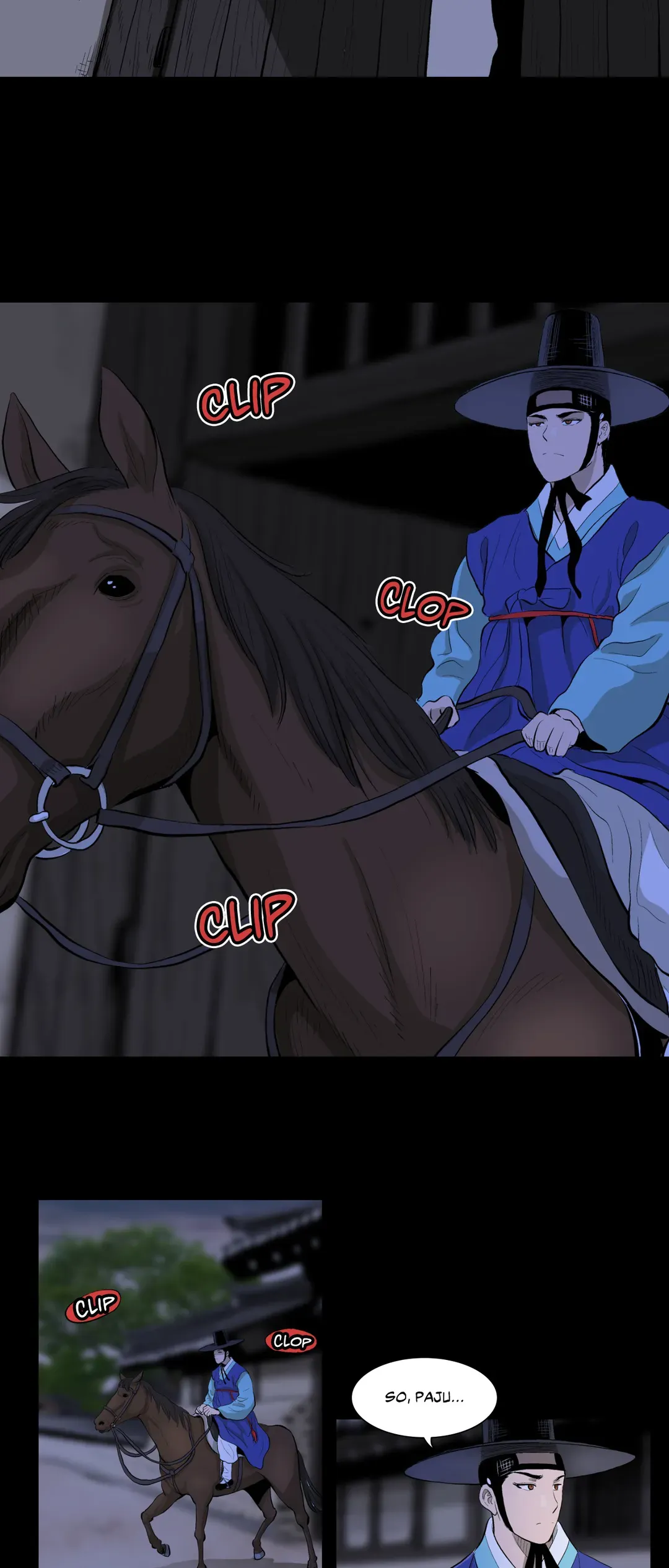 Joseon Attorney Chapter 47 - page 13
