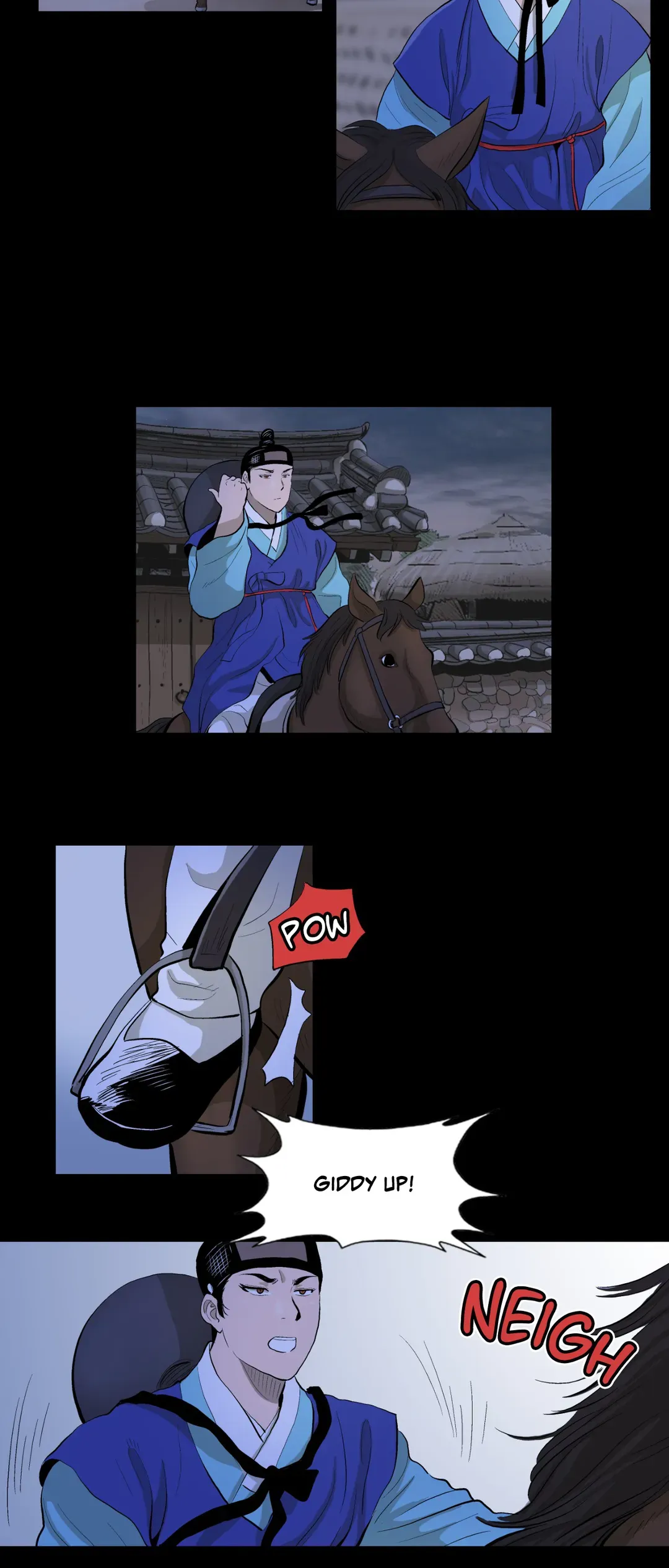 Joseon Attorney Chapter 47 - page 14