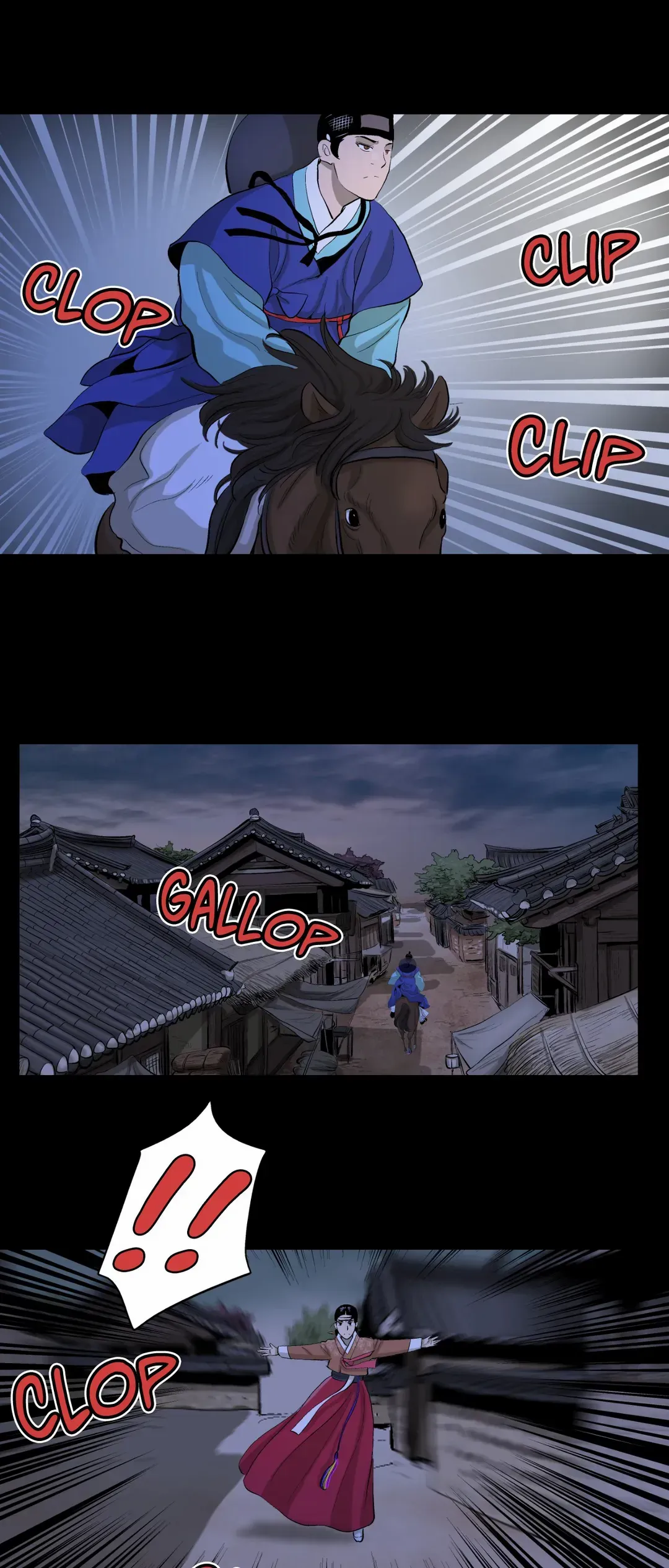 Joseon Attorney Chapter 47 - page 15