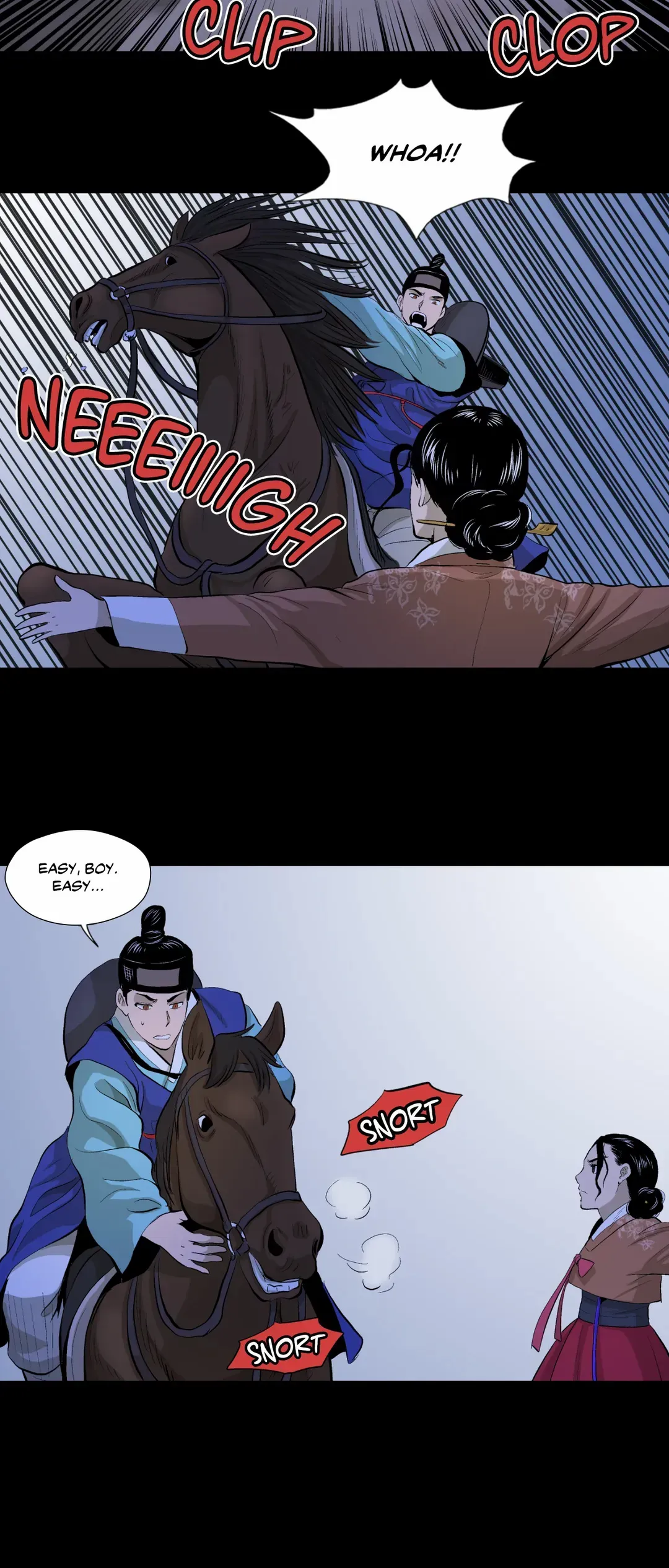 Joseon Attorney Chapter 47 - page 16