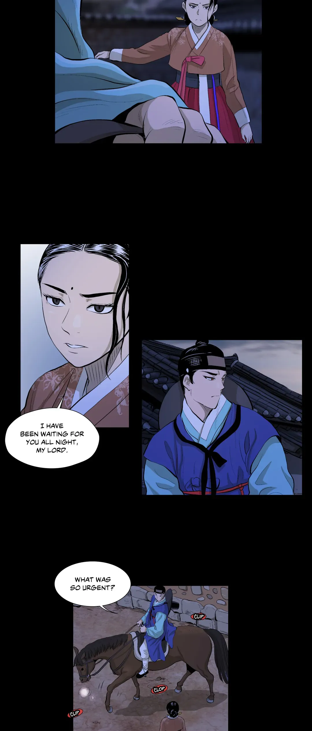 Joseon Attorney Chapter 47 - page 18