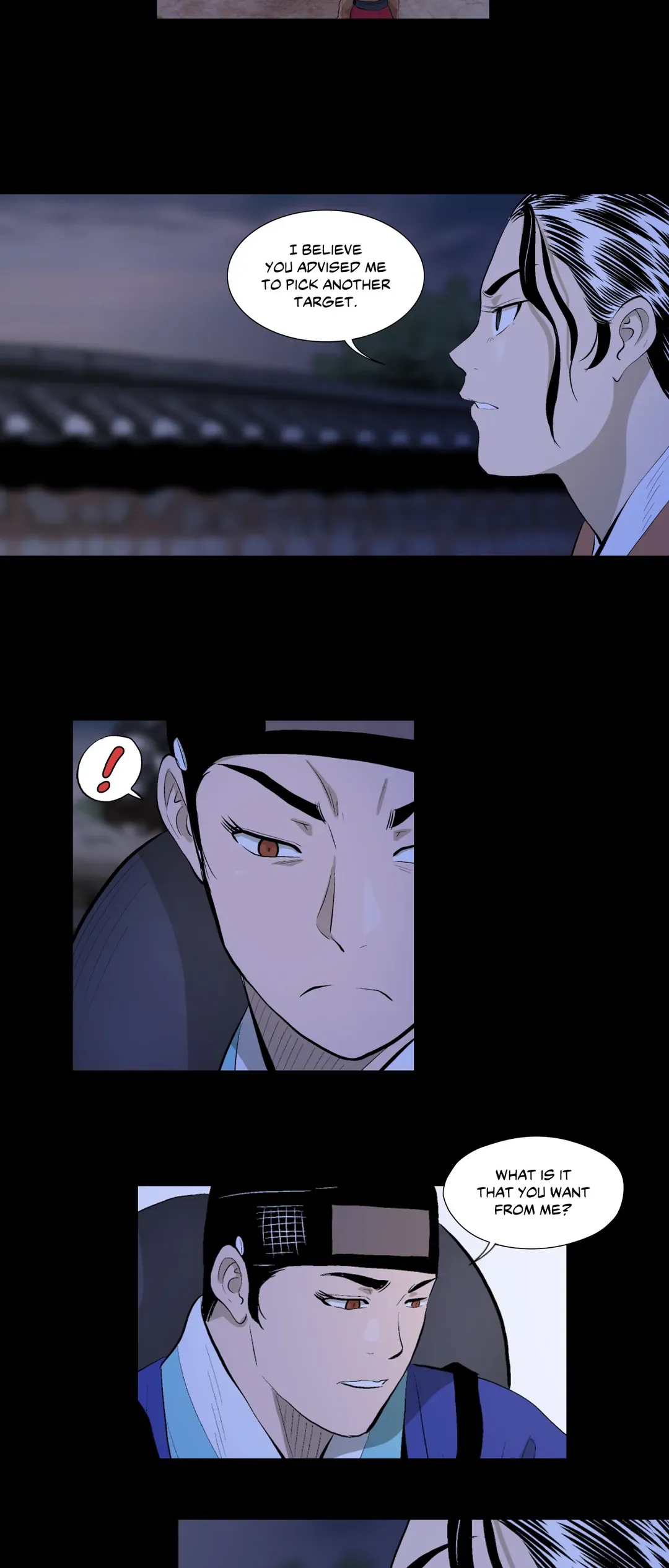 Joseon Attorney Chapter 47 - page 19