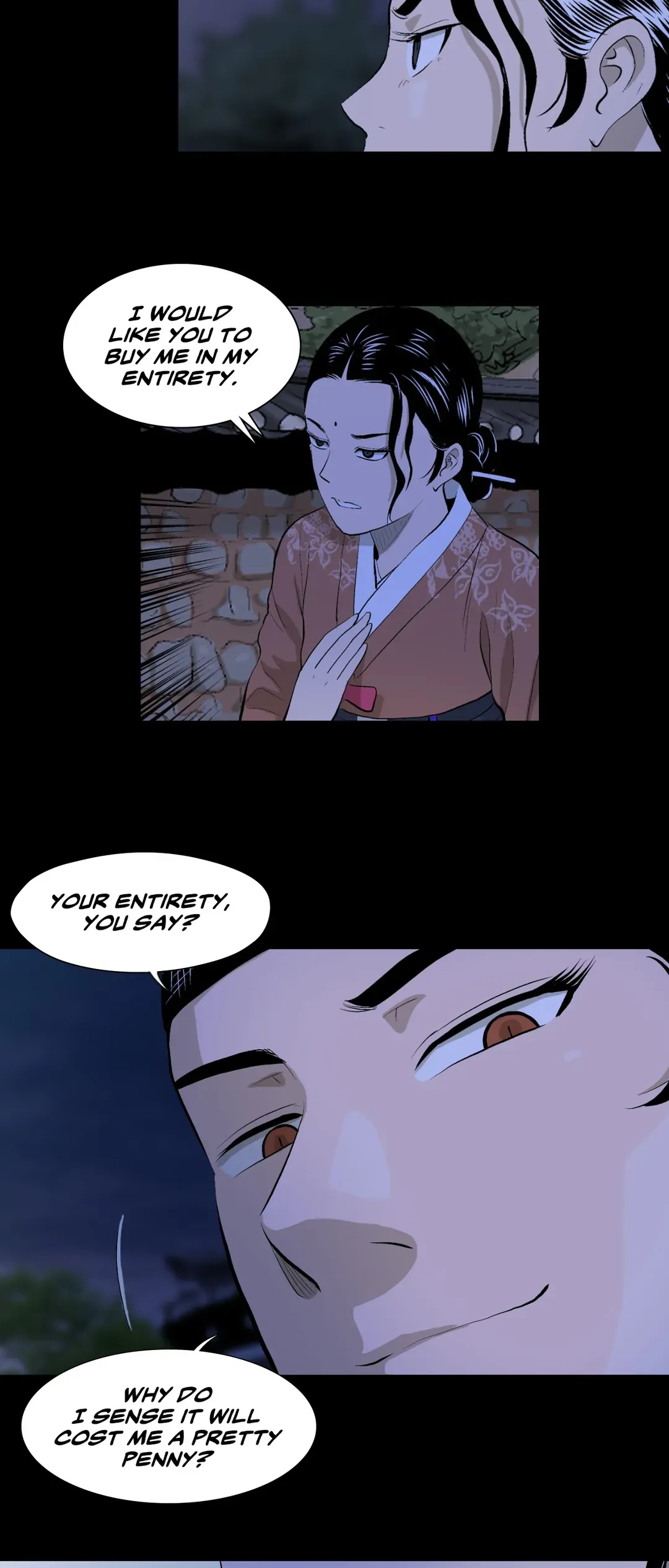 Joseon Attorney Chapter 47 - page 20