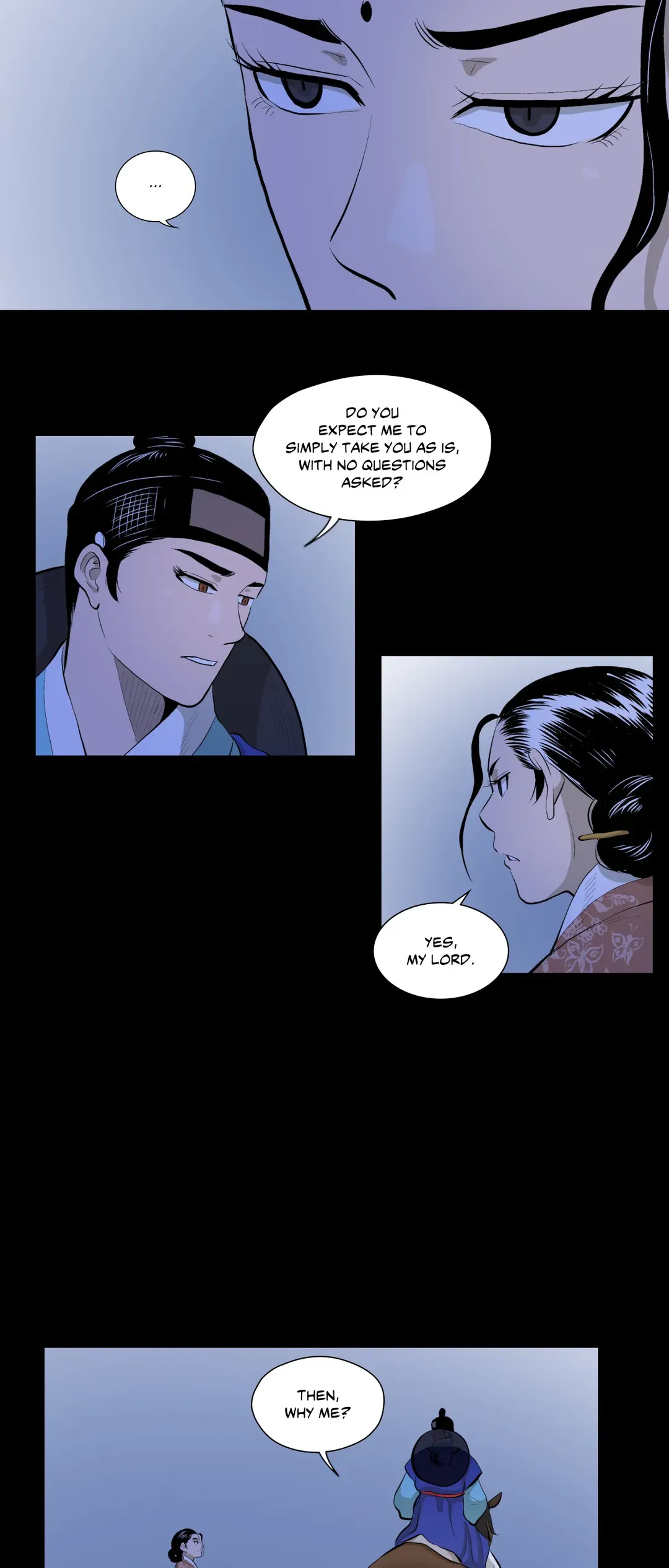 Joseon Attorney Chapter 47 - page 21