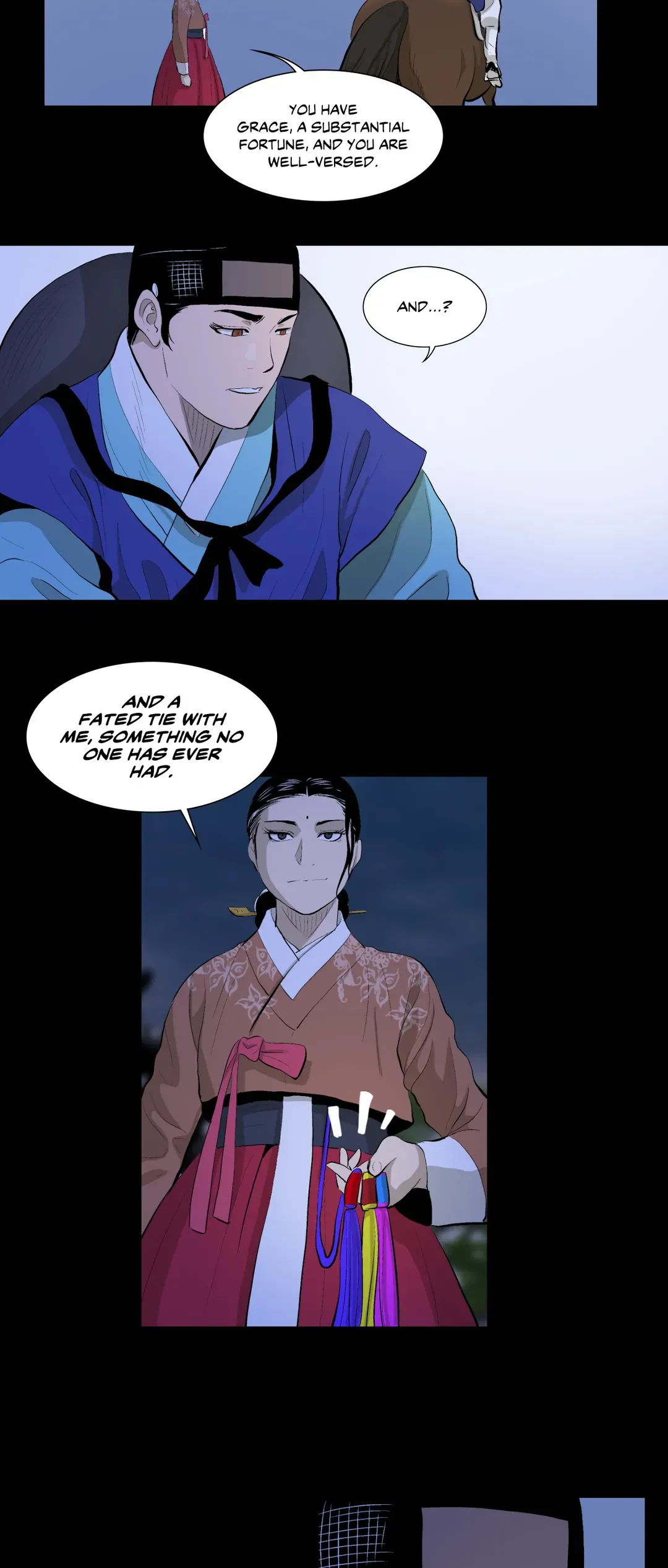 Joseon Attorney Chapter 47 - page 22