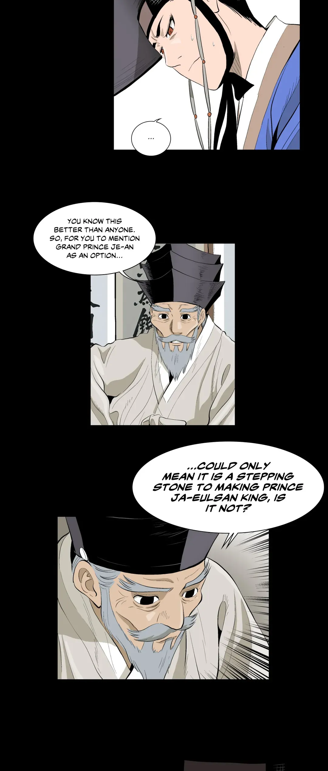 Joseon Attorney Chapter 47 - page 3