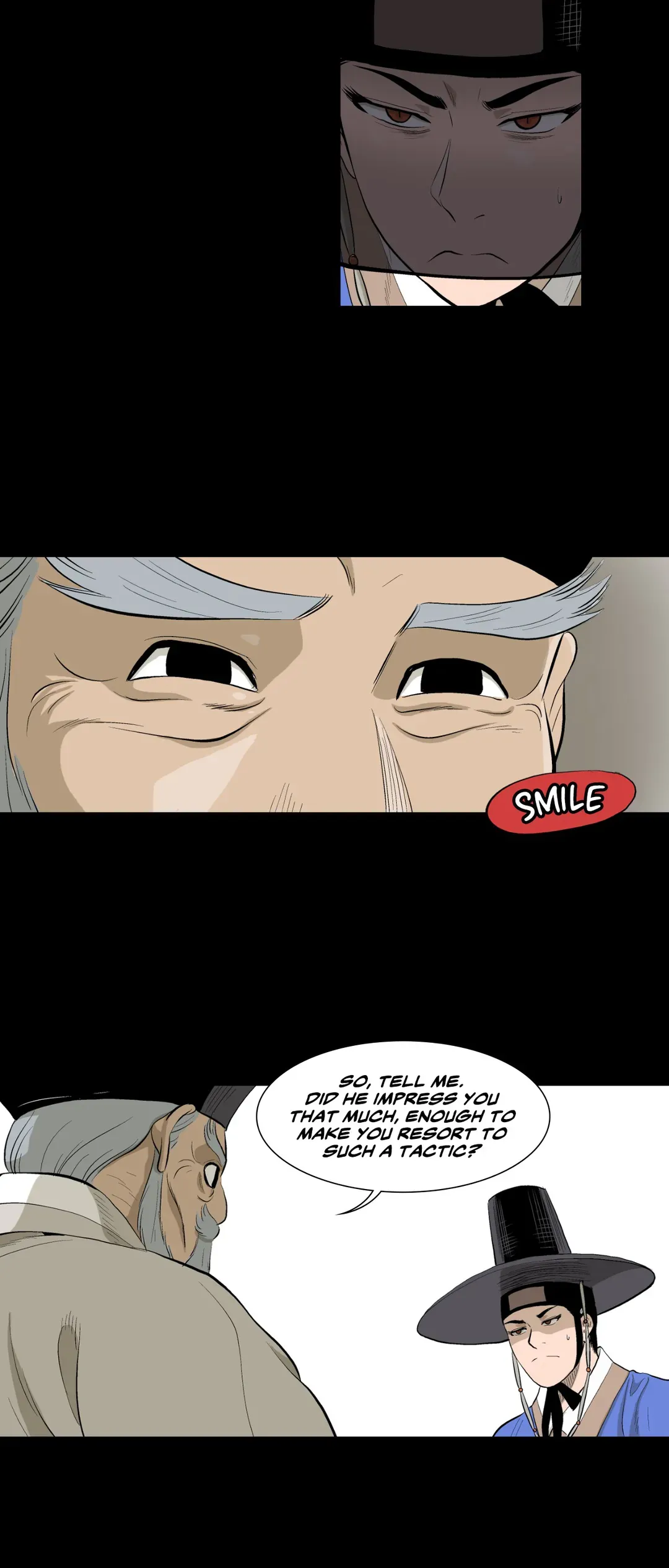 Joseon Attorney Chapter 47 - page 4
