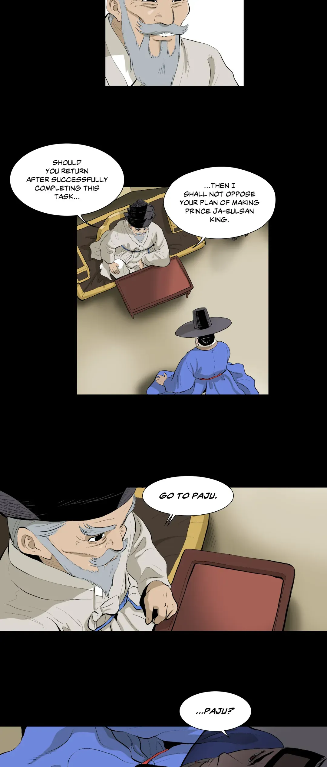 Joseon Attorney Chapter 47 - page 9