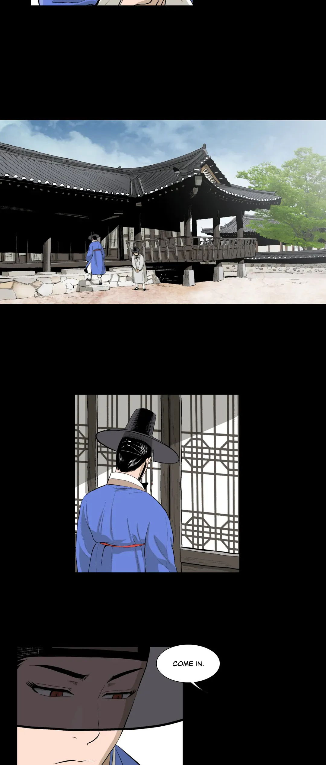 Joseon Attorney Chapter 46 - page 10