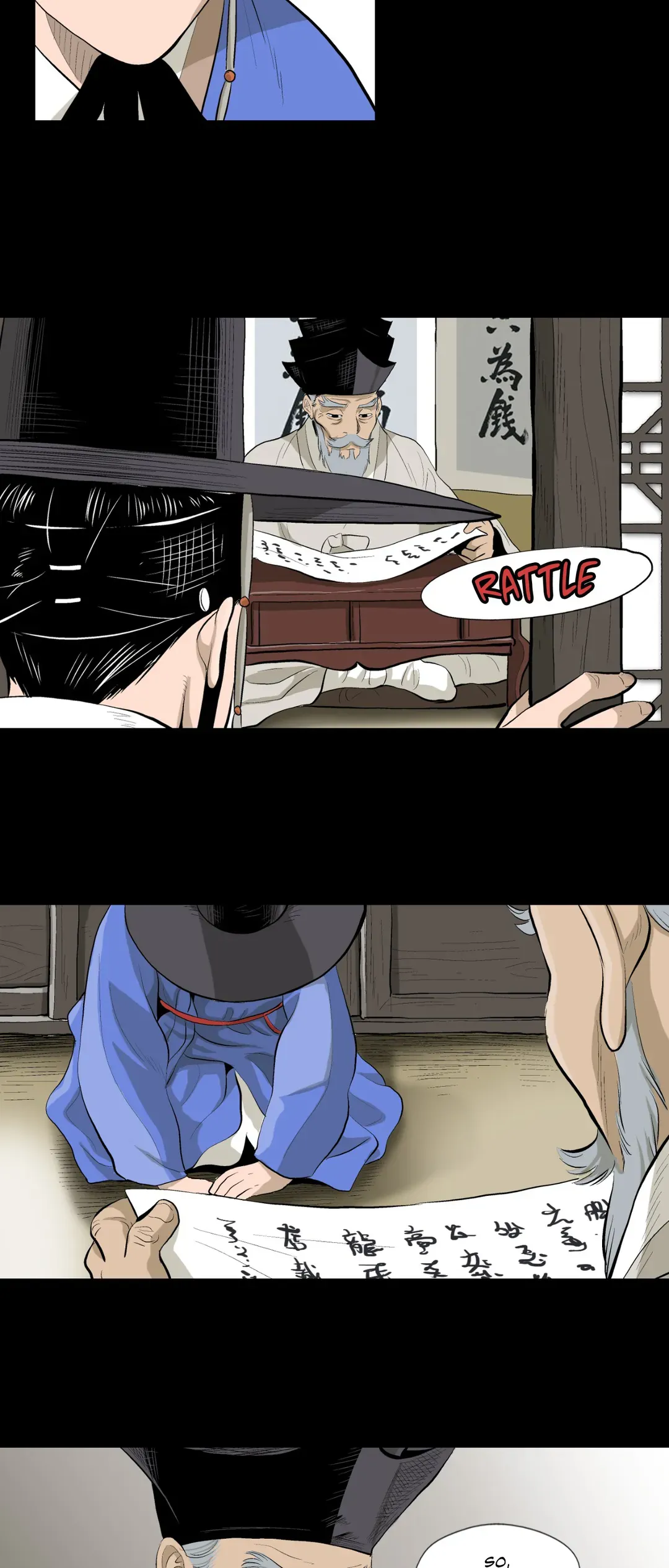 Joseon Attorney Chapter 46 - page 11