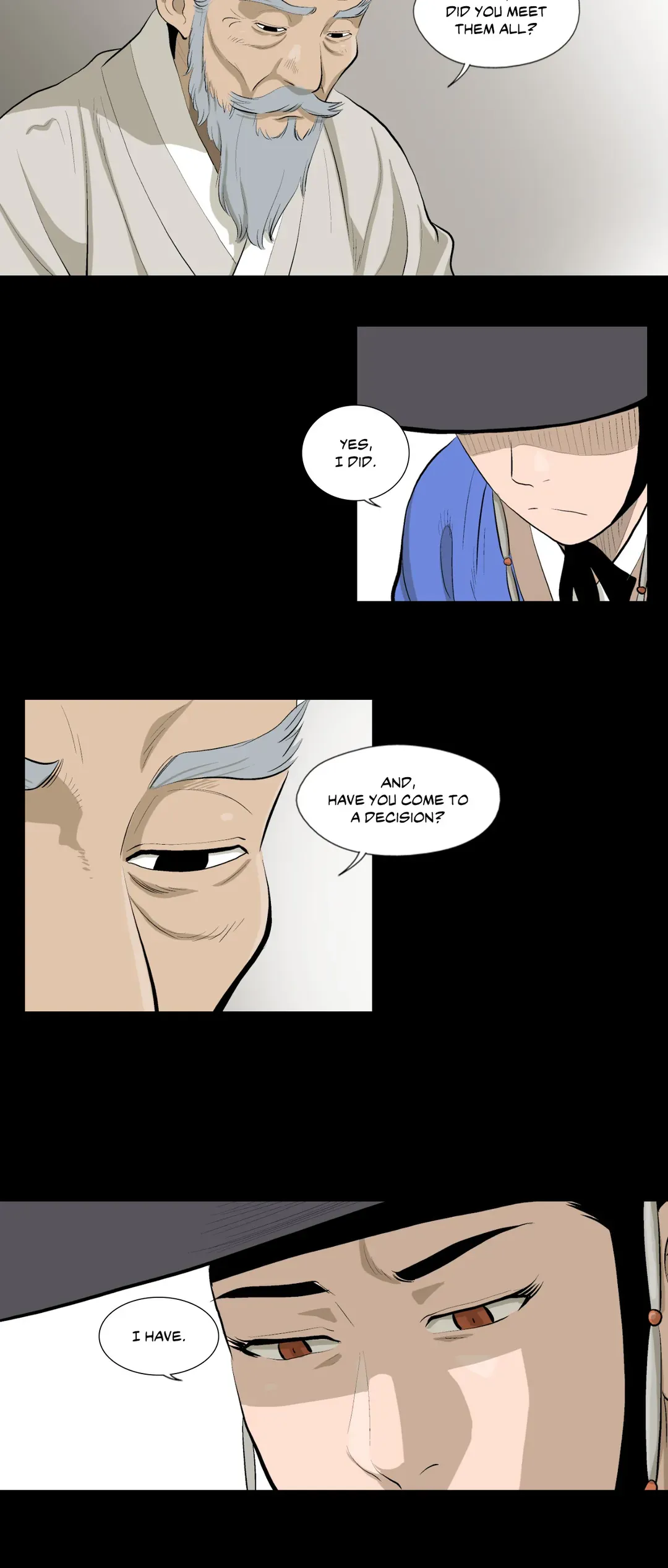 Joseon Attorney Chapter 46 - page 12